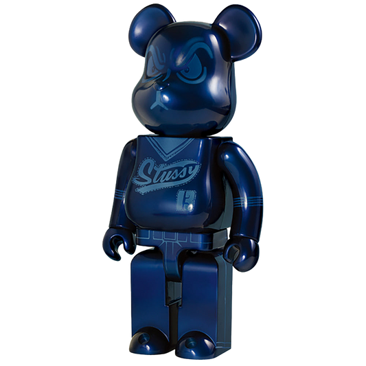 BE@RBRICK STUSSY 400％