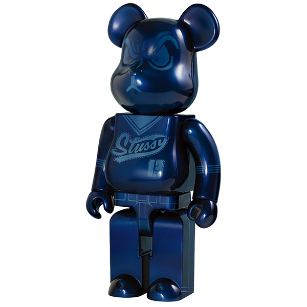 BE@RBRICK STUSSY 400％ | MEDICOM TOY OFFICIAL STORE