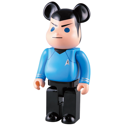 BE@RBRICK SPOCK 400%