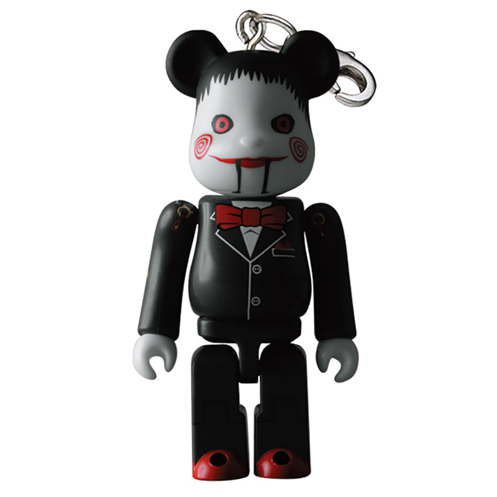 SAW WOOD DOLL BE@RBRICK_0