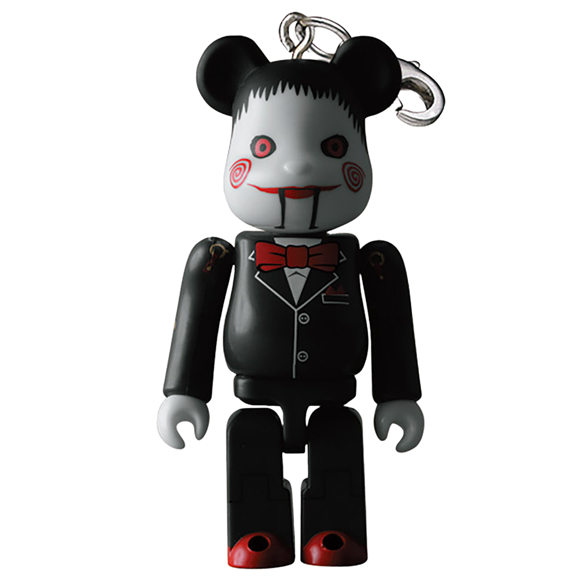 SAW WOOD DOLL BE@RBRICK