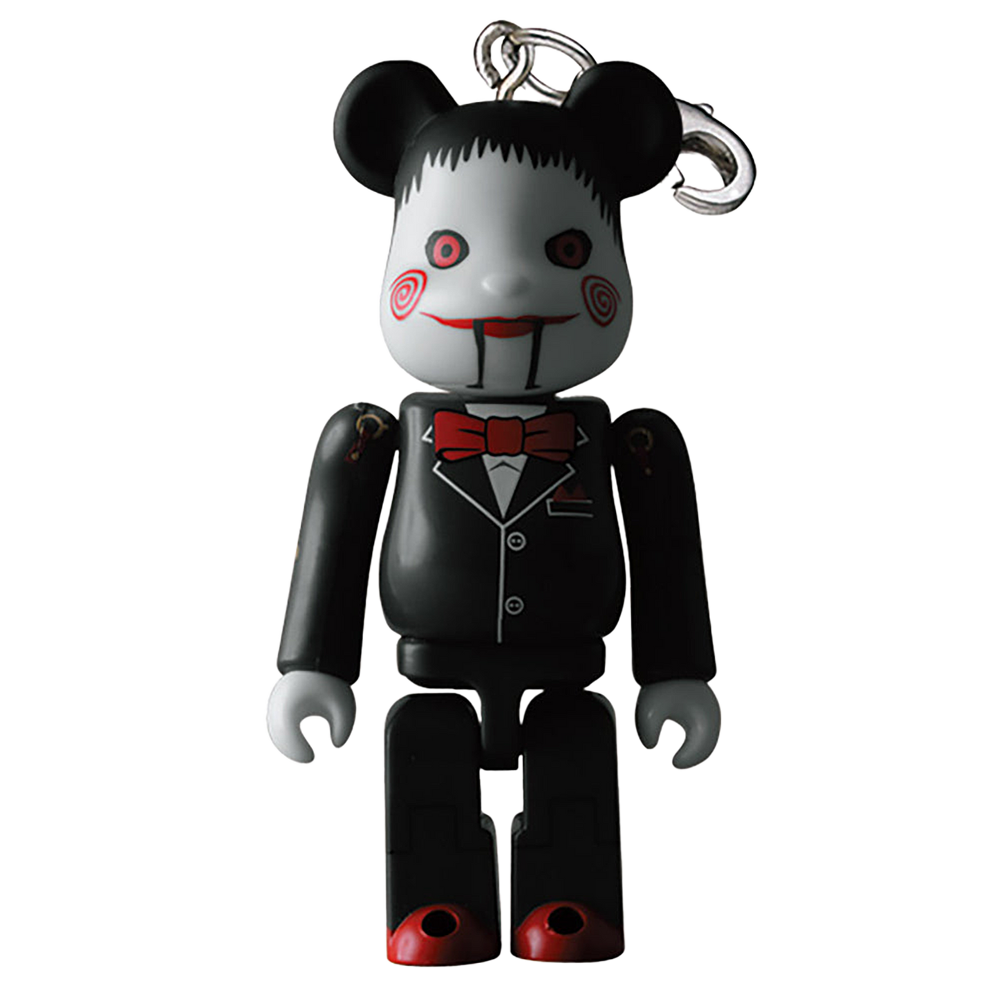 SAW WOOD DOLL BE@RBRICK