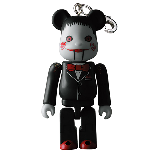 SAW WOOD DOLL BE@RBRICK