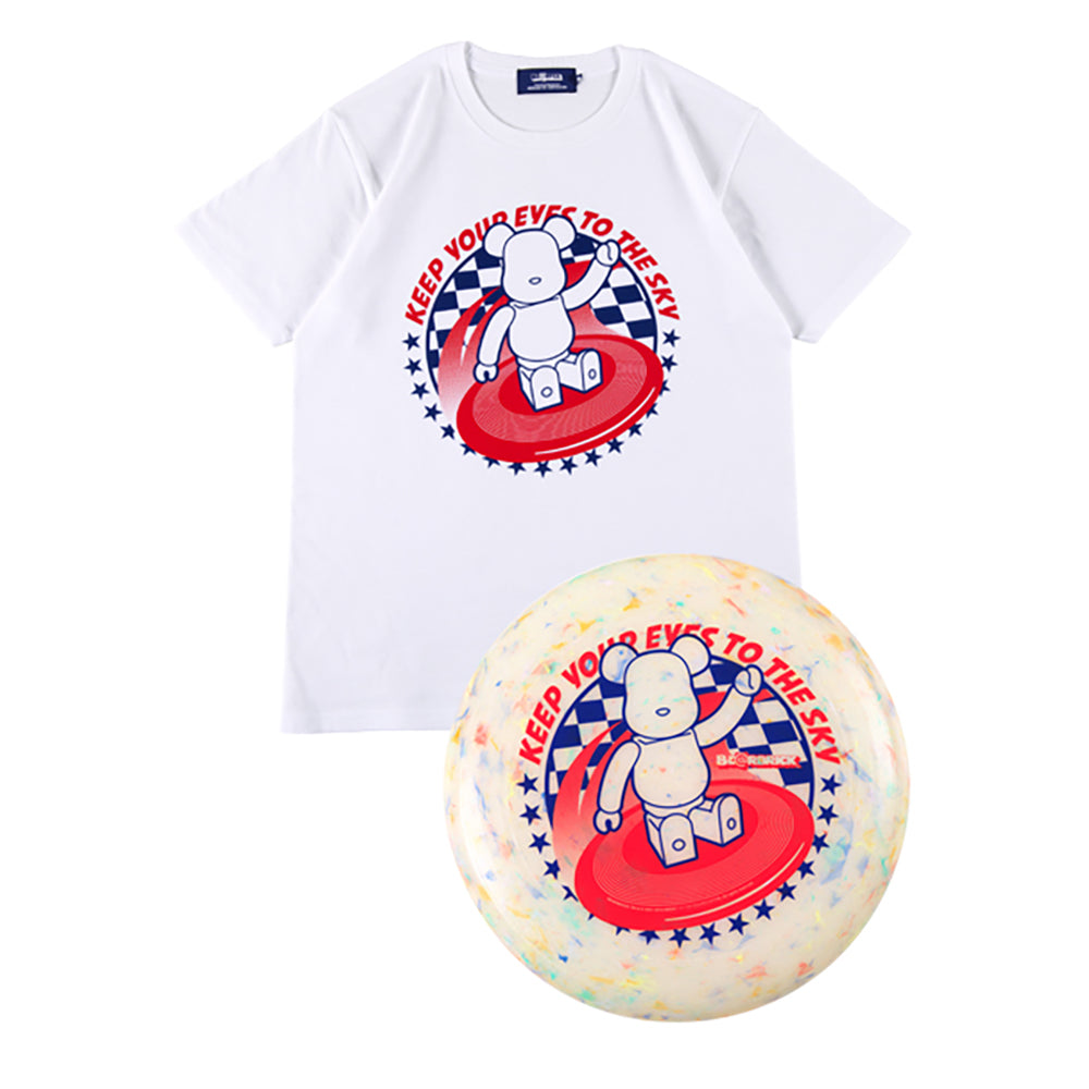 BE@RTEE FRISBEE BOX SET_0