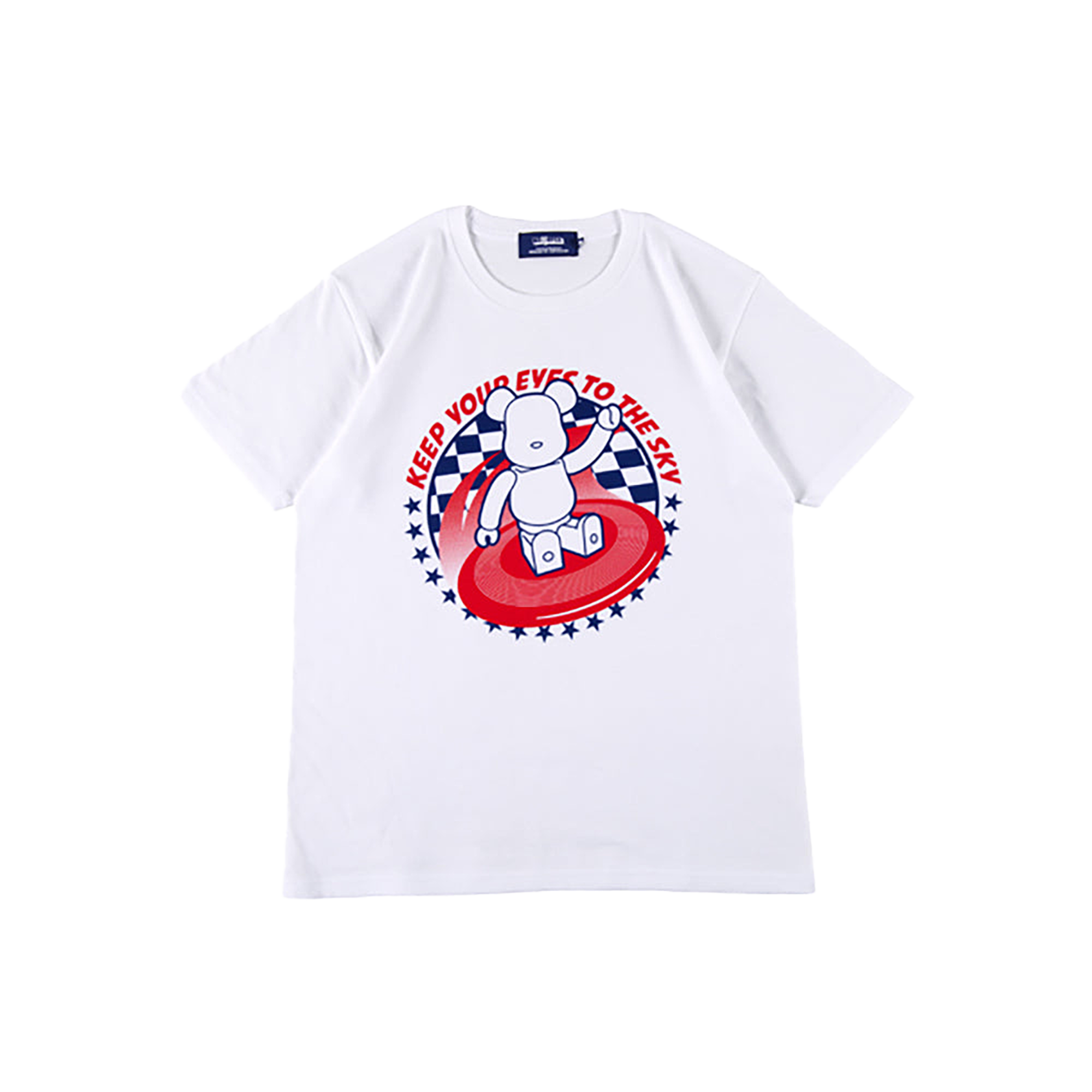 BE@RTEE FRISBEE BOX SET