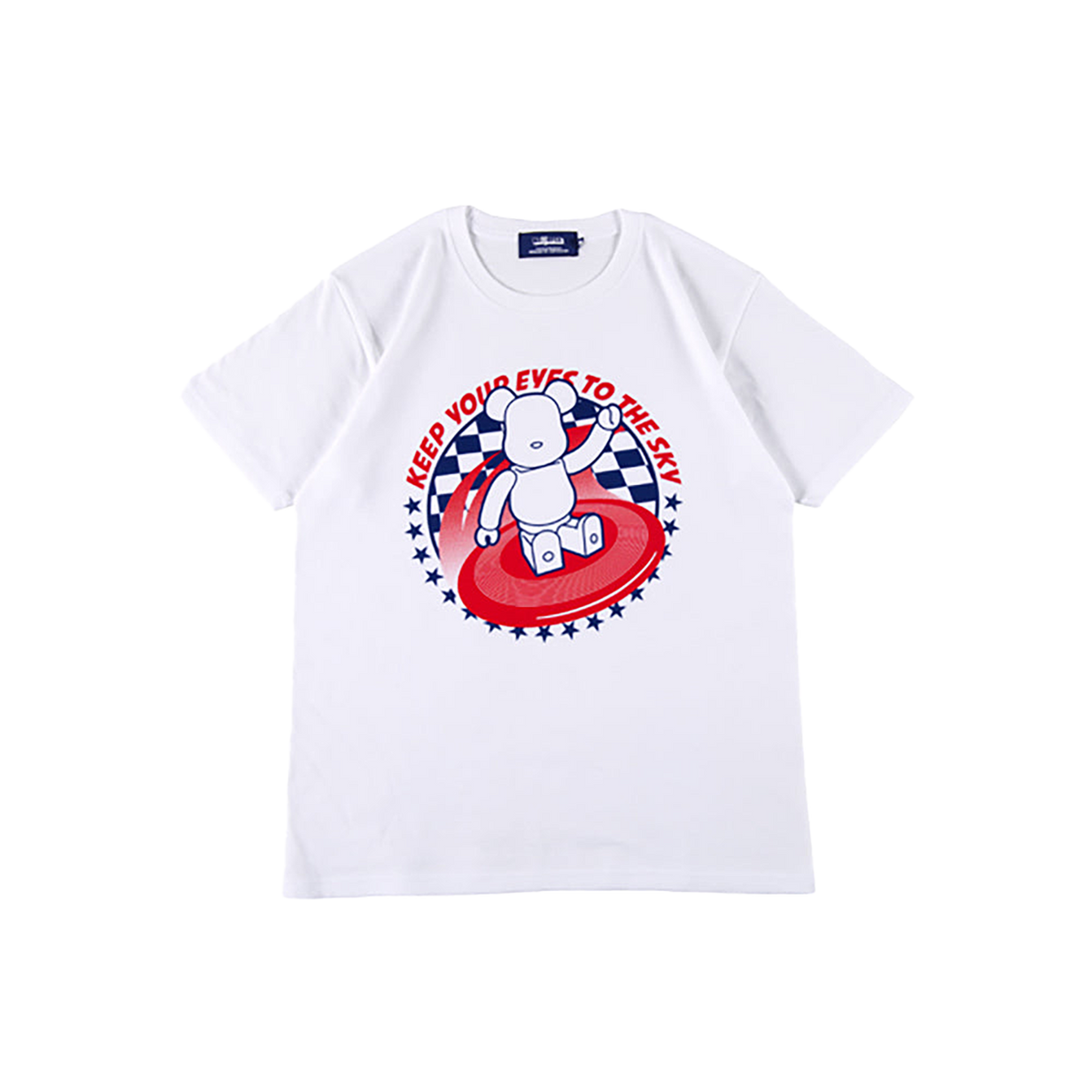 BE@RTEE FRISBEE BOX SET