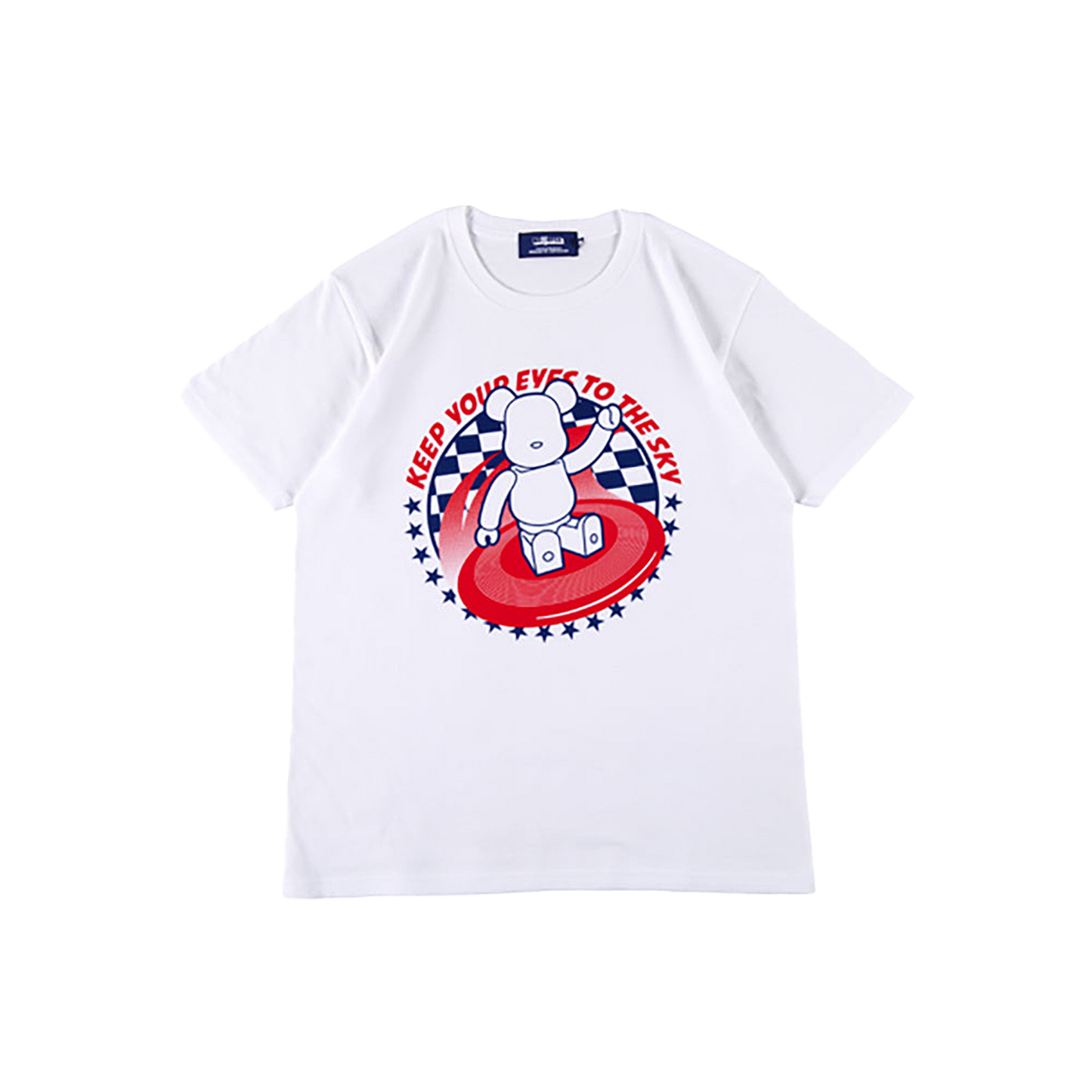BE@RTEE FRISBEE BOX SET