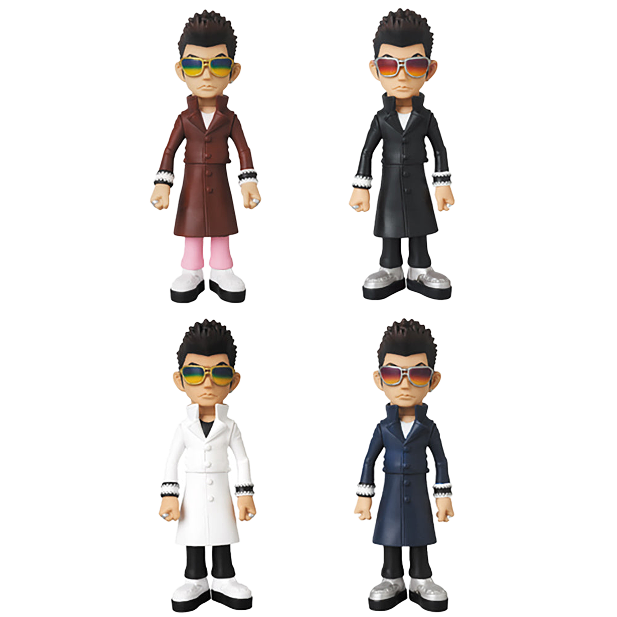 私立探偵 濱マイク(TV版) | MEDICOM TOY OFFICIAL STORE 私立探偵 濱マイク(TV版) | MEDICOM TOY OFFICIAL STORE