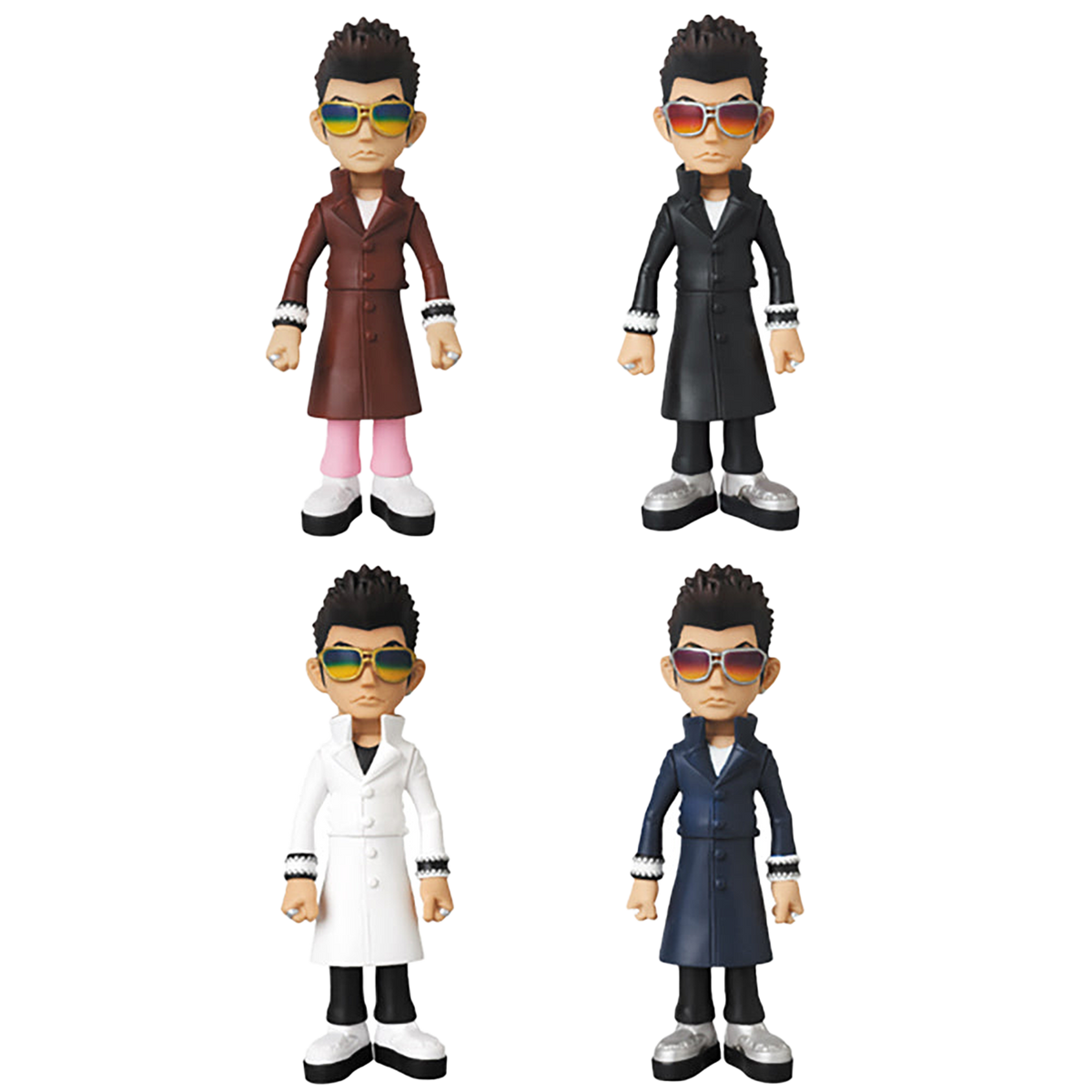 私立探偵 濱マイク(TV版) | MEDICOM TOY OFFICIAL STORE 私立探偵 濱マイク(TV版) | MEDICOM TOY OFFICIAL STORE