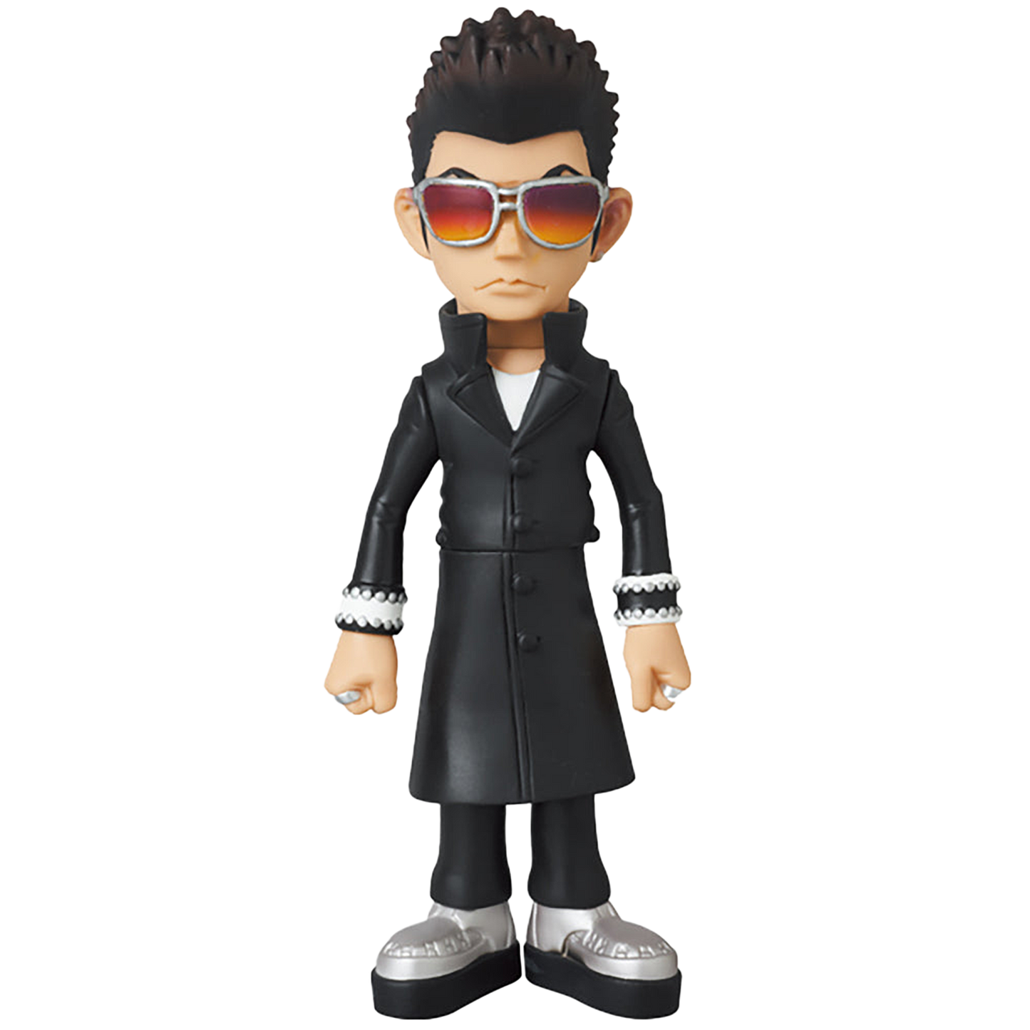 濱マイク　フィギュア　ソフビ　MEDICOMTOY新品未開封　永瀬正敏　レア 私立探偵 濱マイク（TV版） | MEDICOM TOY OFFICIAL STORE