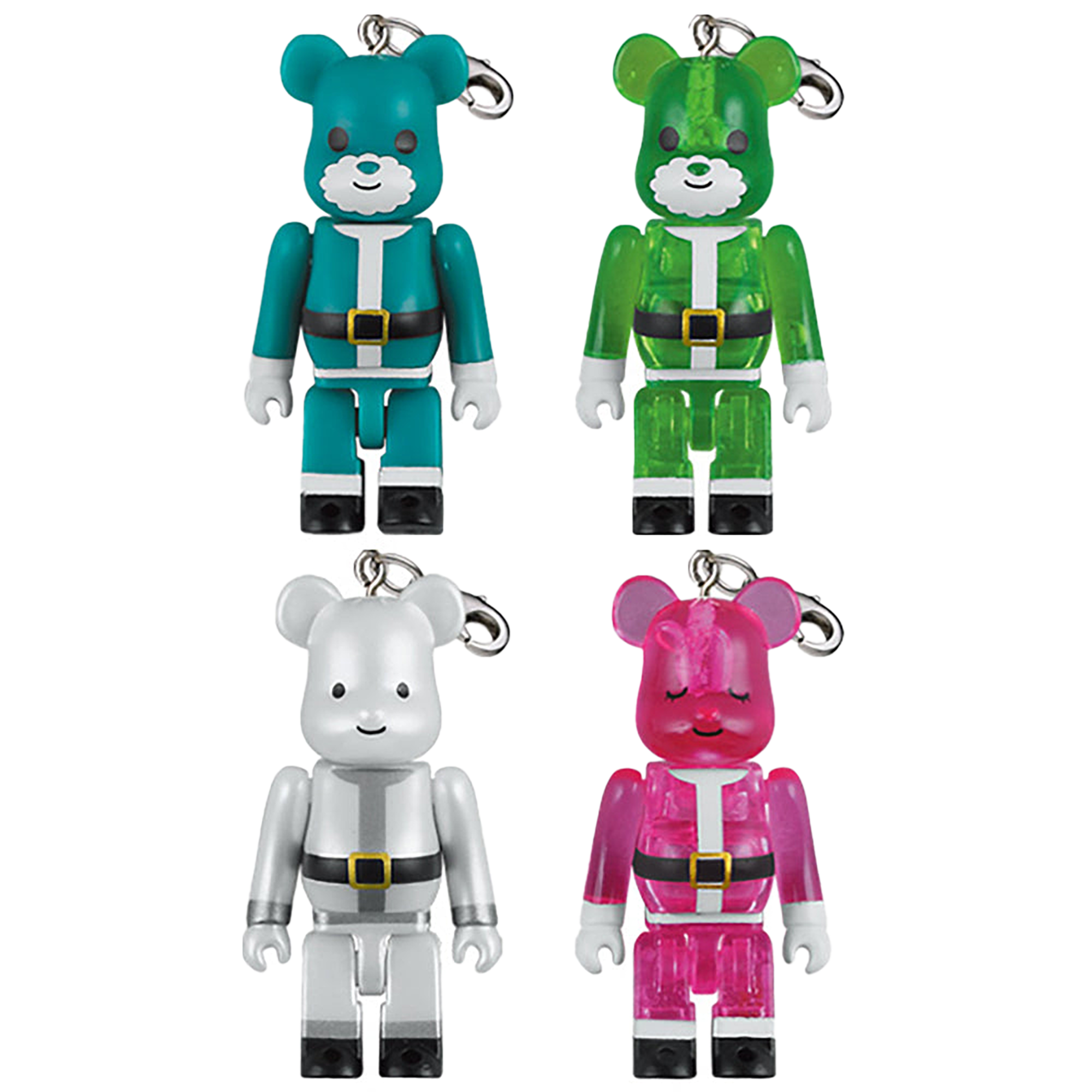 ベアサンタ BE@RBRICK 50%