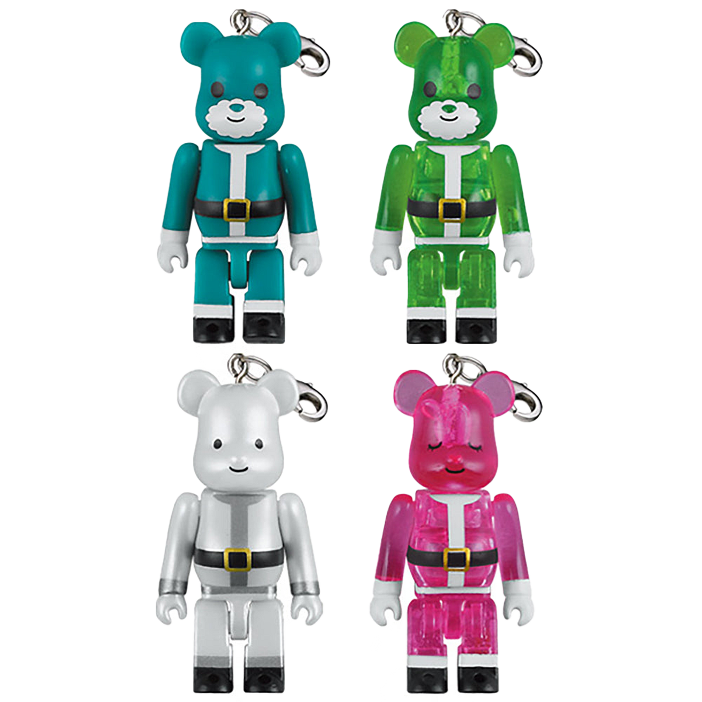 ベアサンタ BE@RBRICK 50%