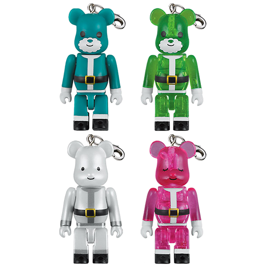 ベアサンタ BE@RBRICK 50%