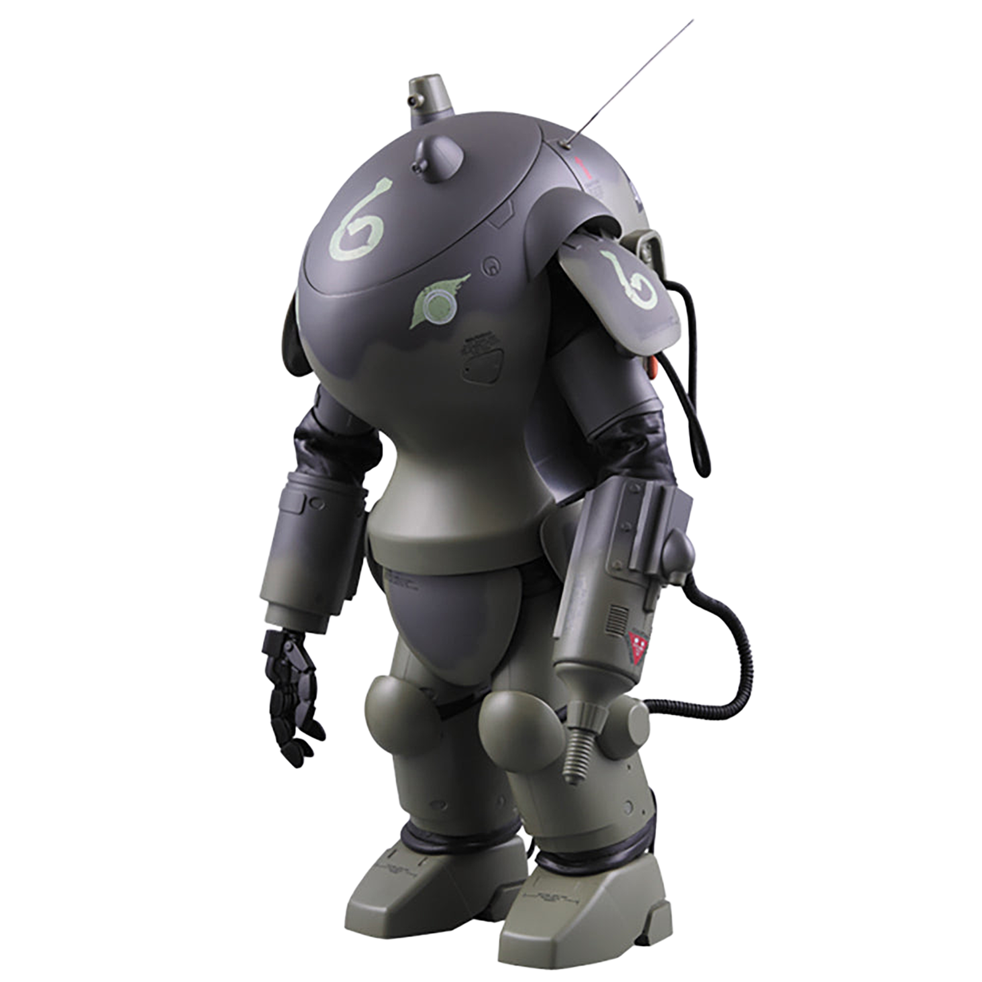 SUPER ARMORED FIGHTING SUIT S・A・F・S