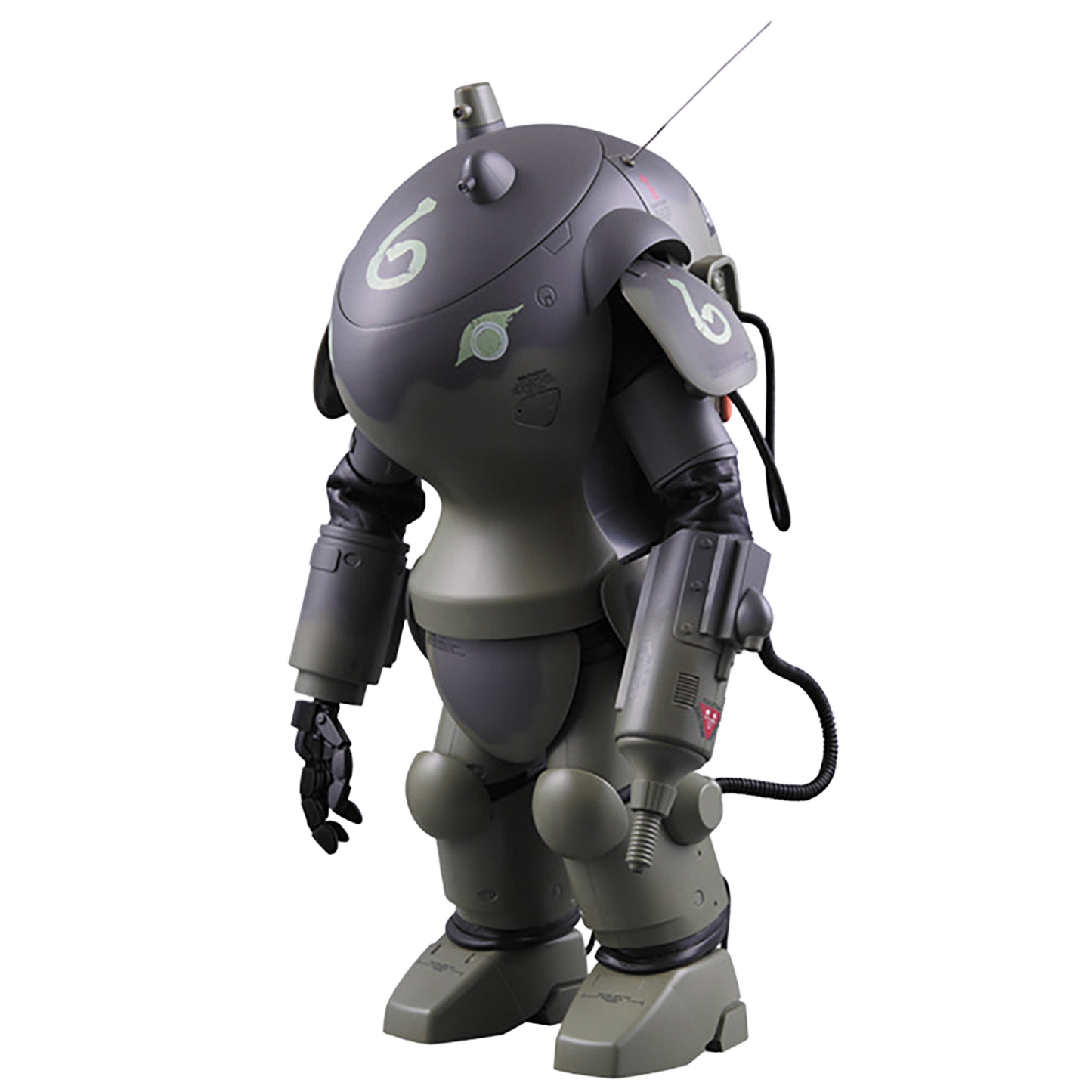 SUPER ARMORED FIGHTING SUIT S・A・F・S