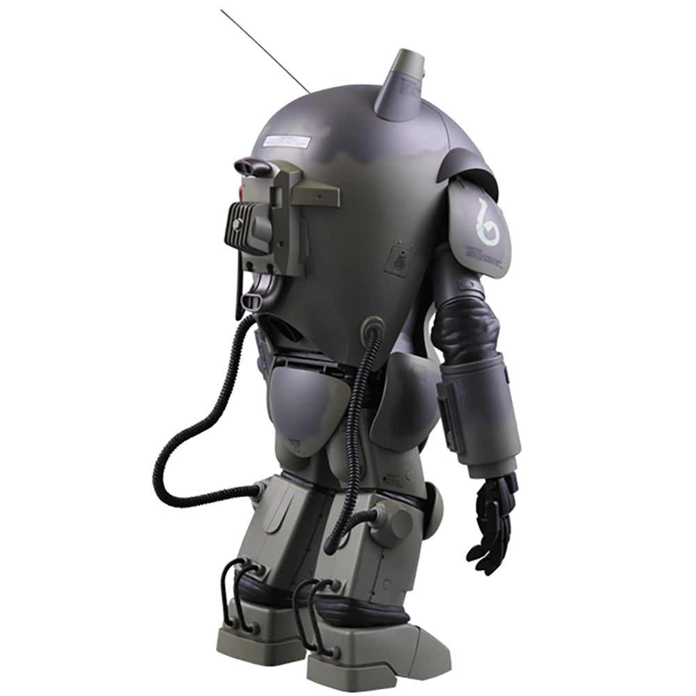 SUPER ARMORED FIGHTING SUIT S・A・F・S_2