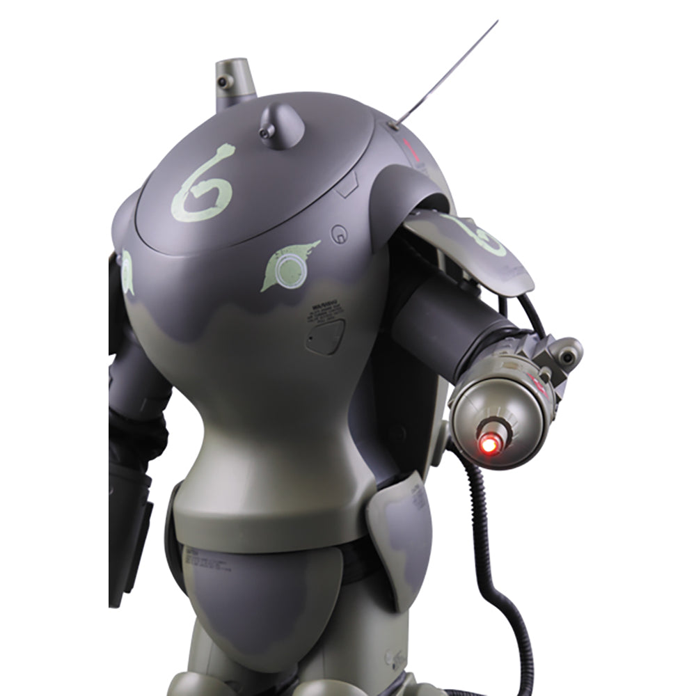 SUPER ARMORED FIGHTING SUIT S・A・F・S_3
