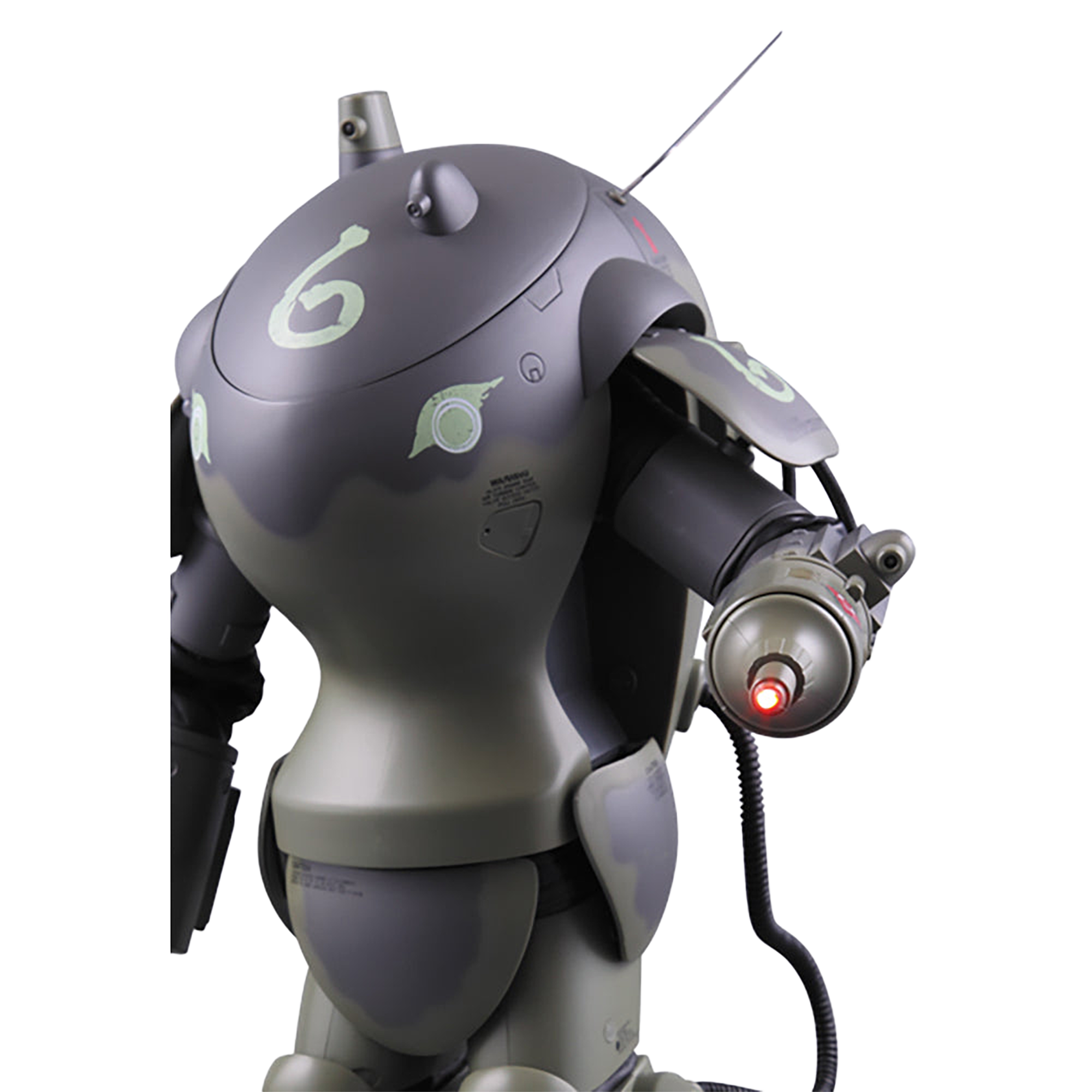 SUPER ARMORED FIGHTING SUIT S・A・F・S