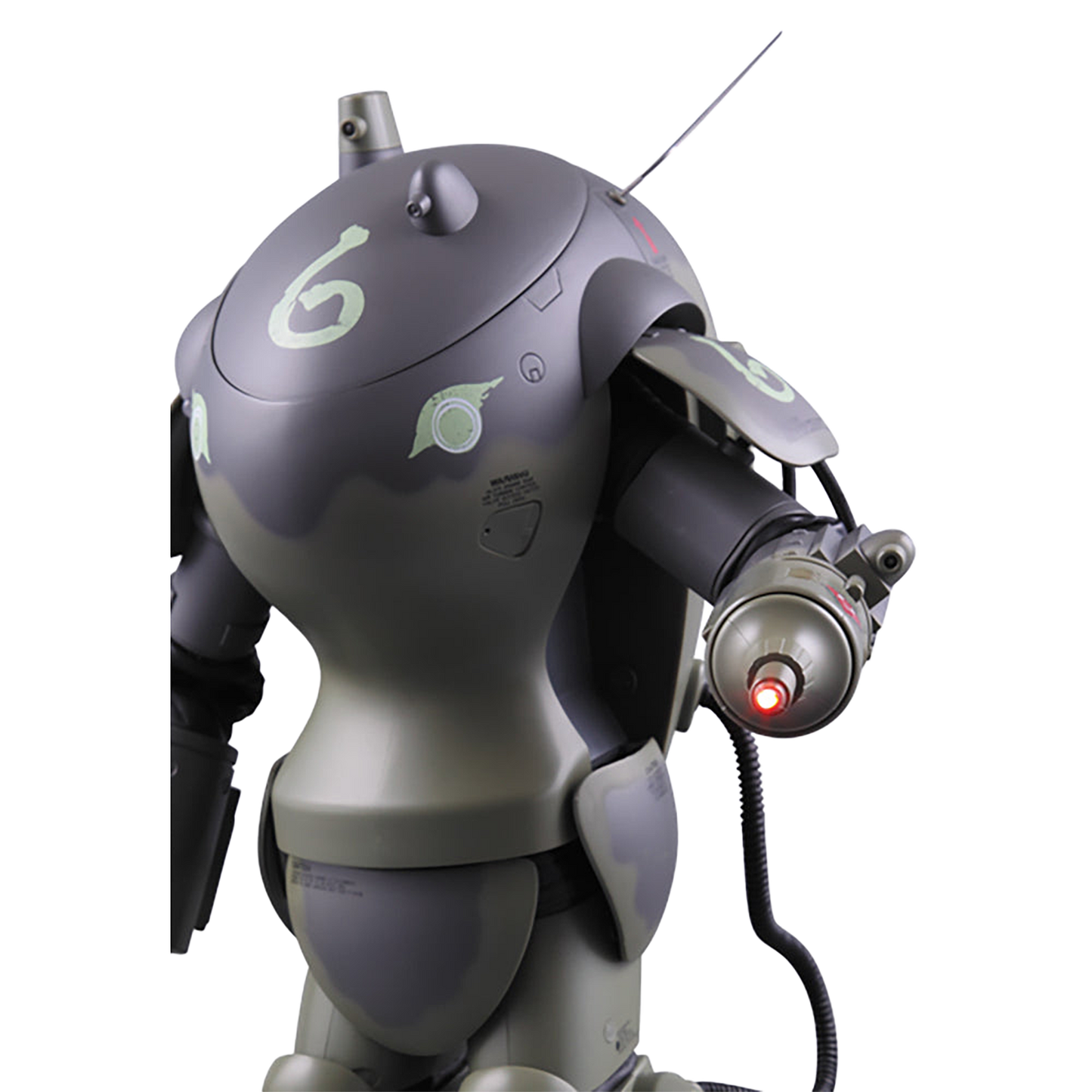 SUPER ARMORED FIGHTING SUIT S・A・F・S