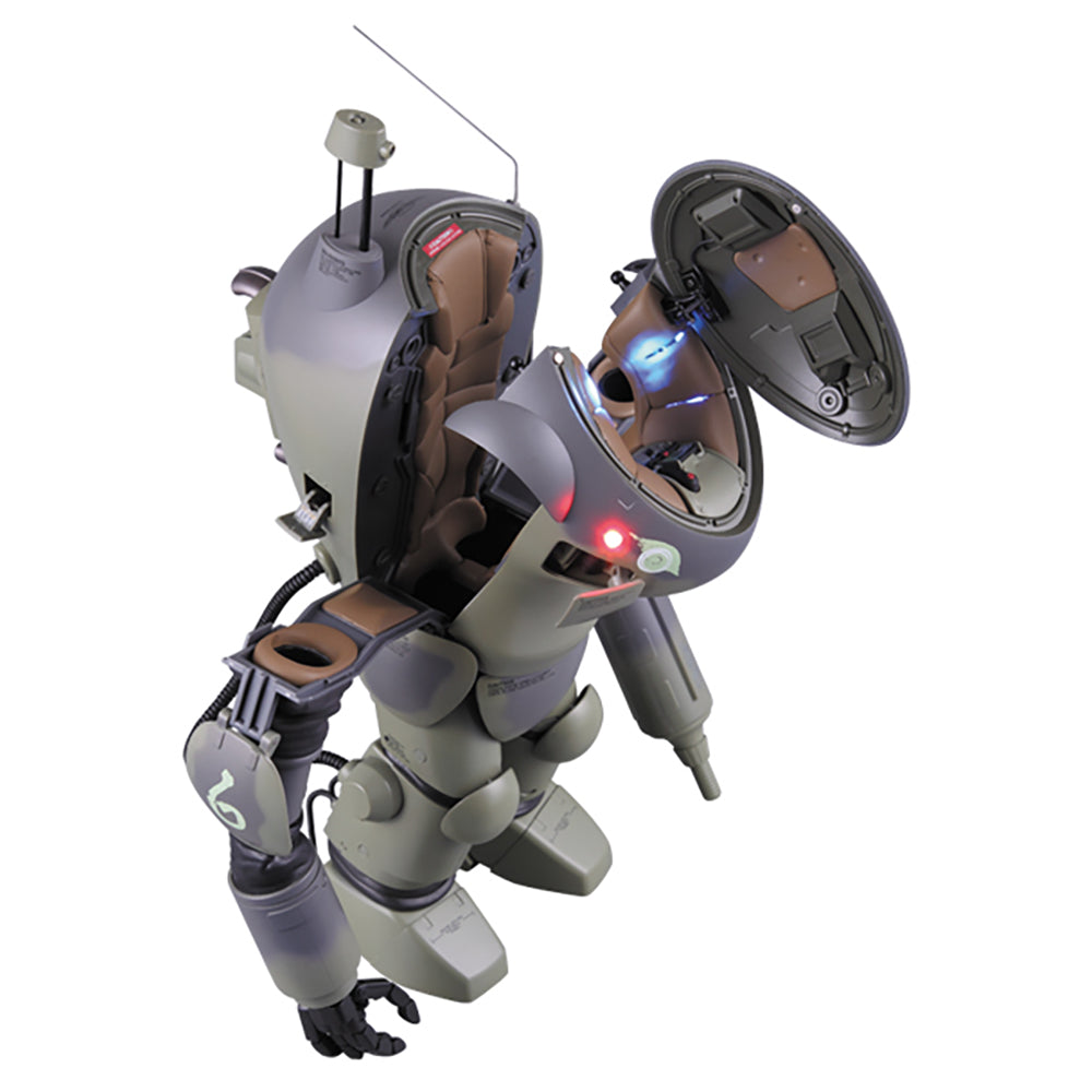 SUPER ARMORED FIGHTING SUIT S・A・F・S_4