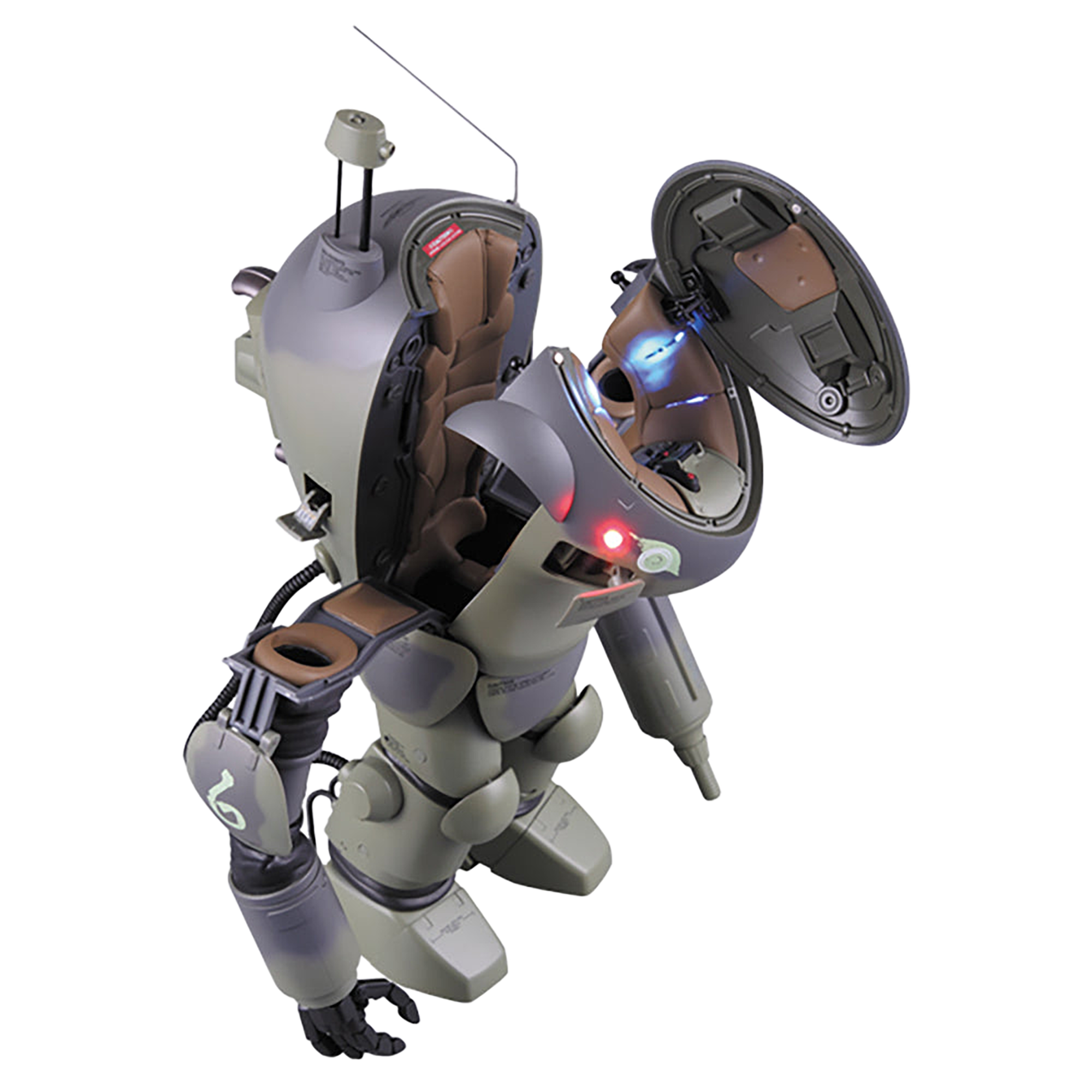 SUPER ARMORED FIGHTING SUIT S・A・F・S