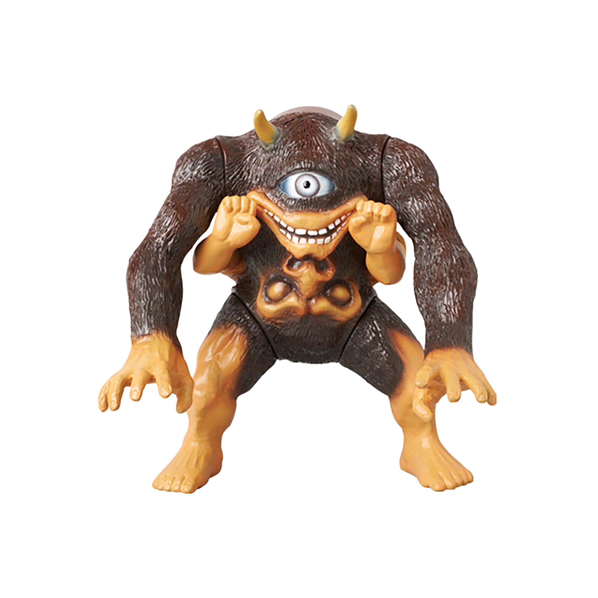 サカサマゴリラ（猛獣カラー）