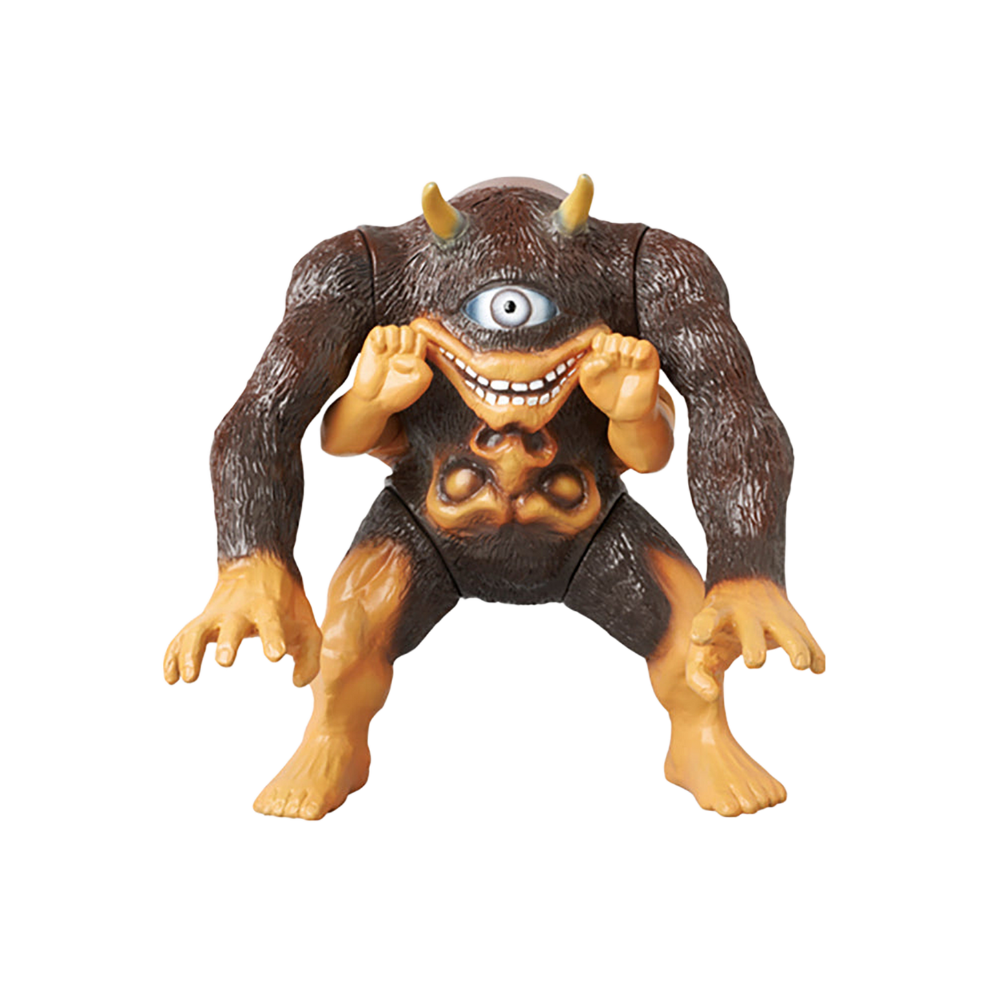 サカサマゴリラ（猛獣カラー）