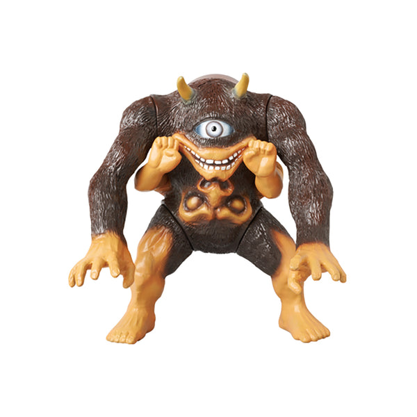 サカサマゴリラ（猛獣カラー） | MEDICOM TOY OFFICIAL STORE