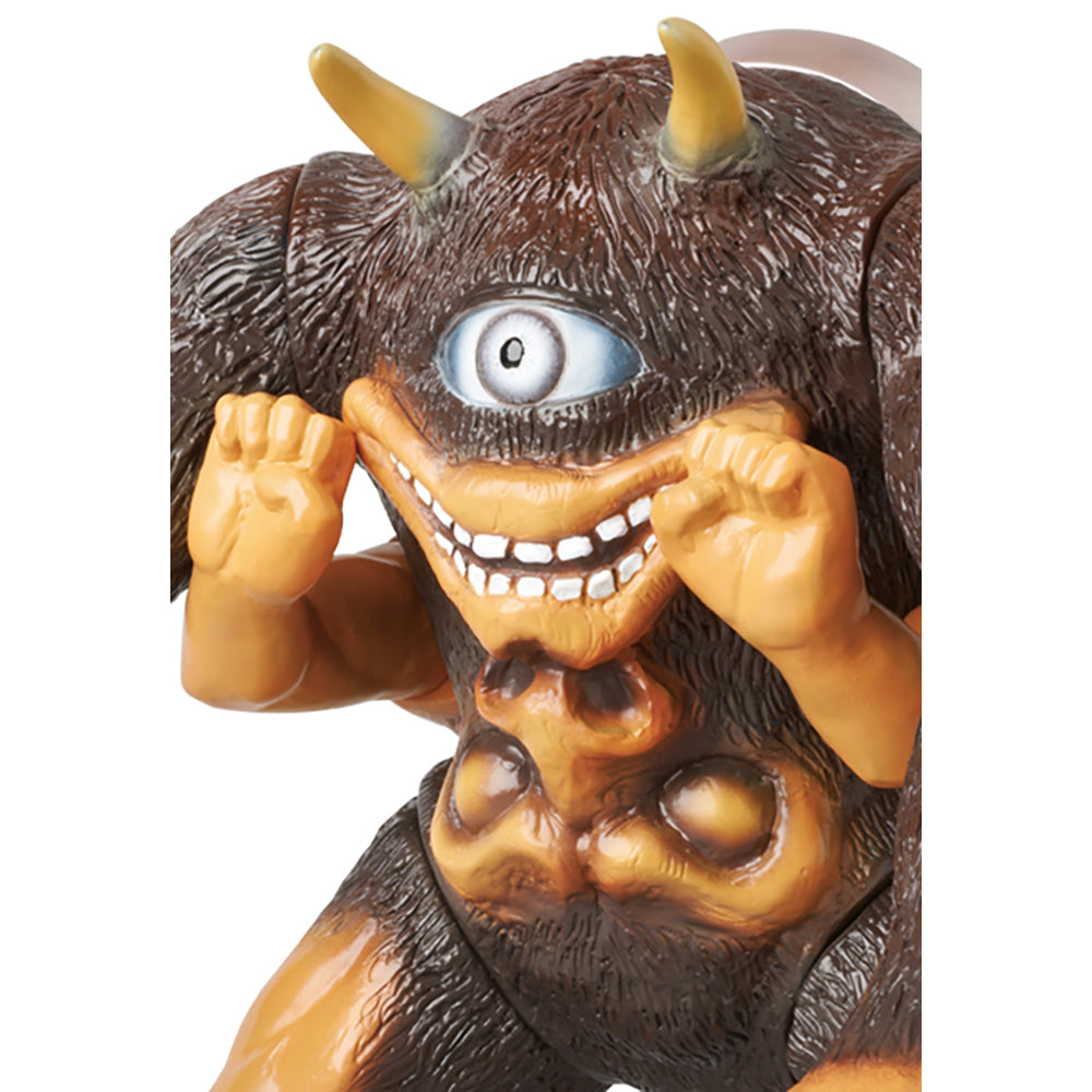サカサマゴリラ（猛獣カラー）_2