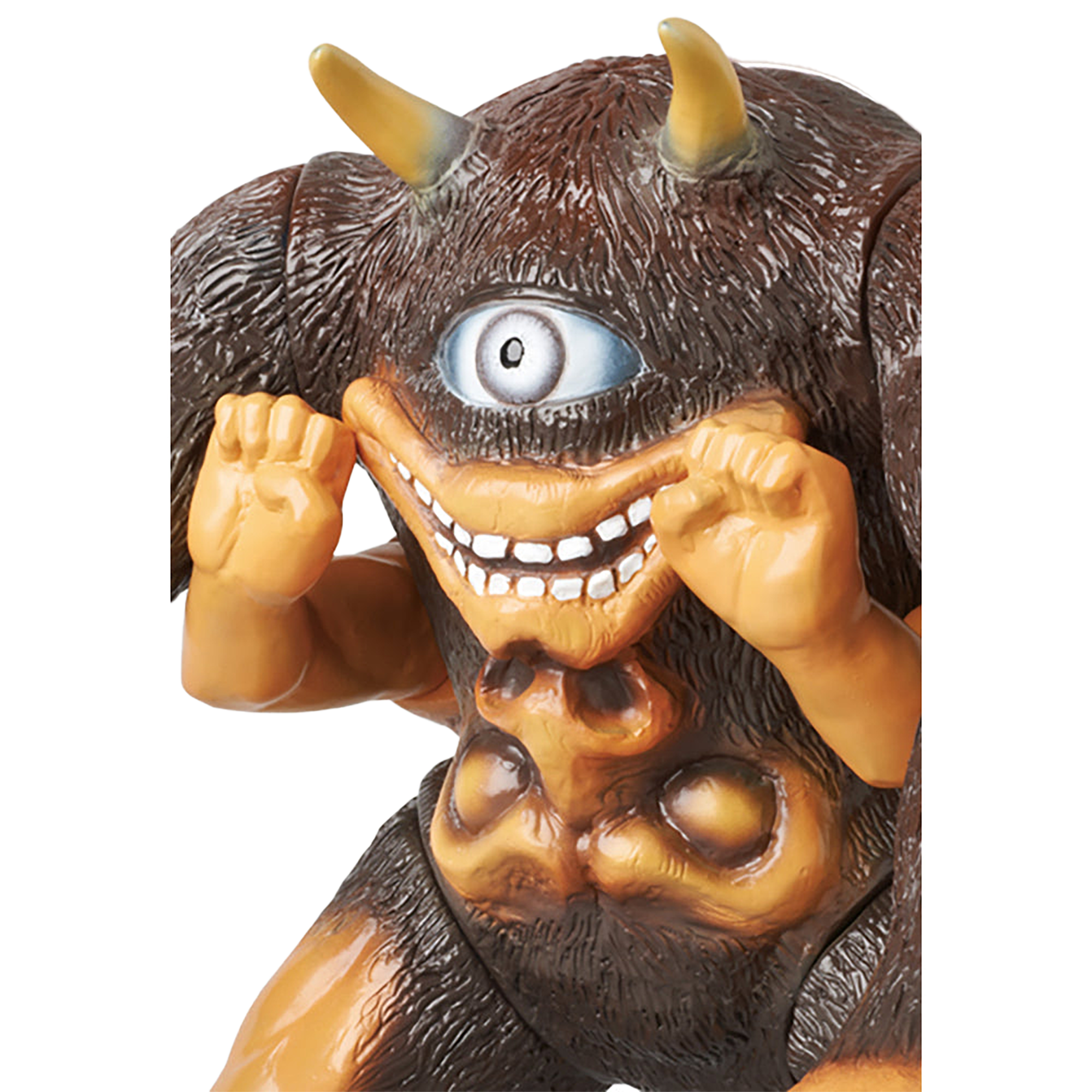 サカサマゴリラ（猛獣カラー）