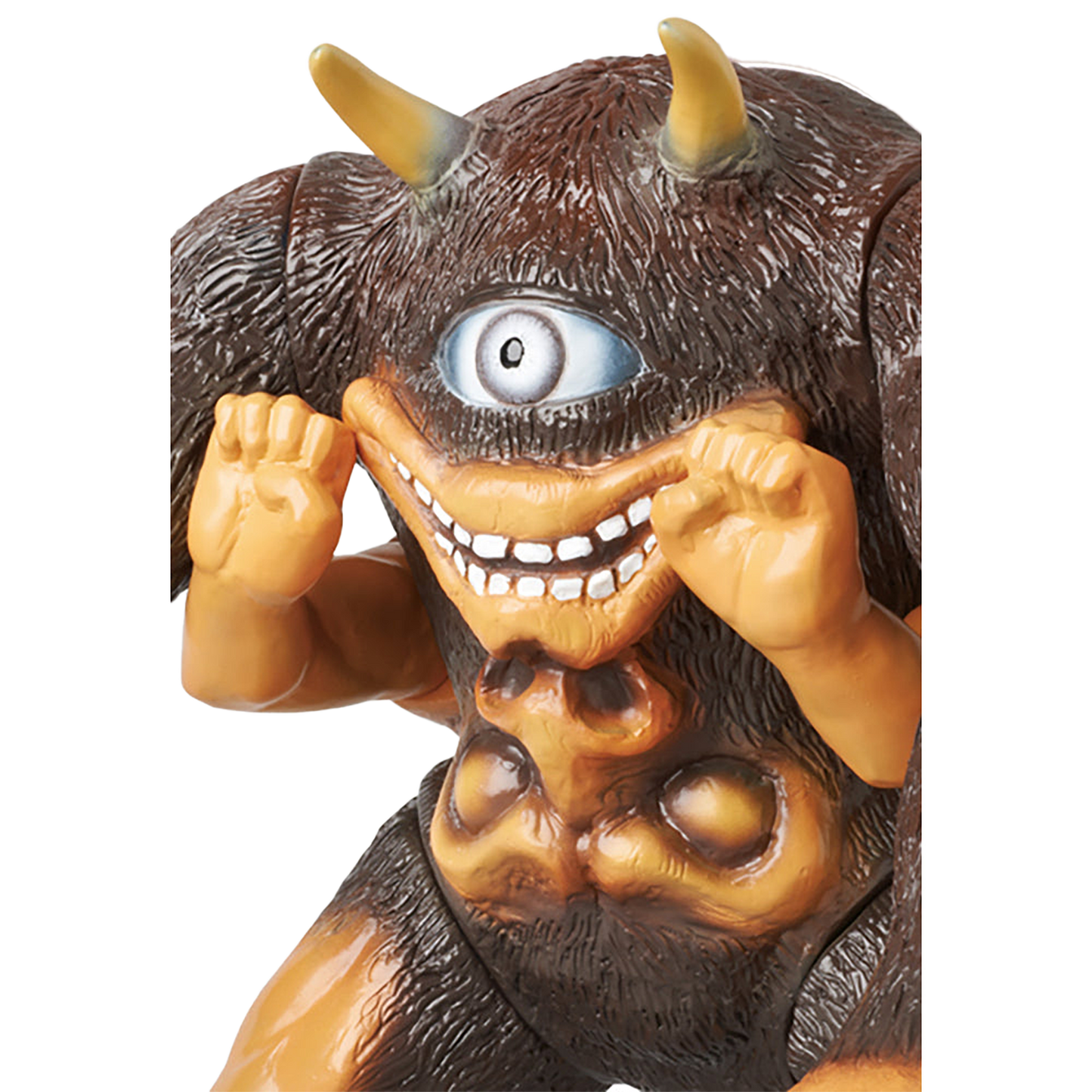 サカサマゴリラ（猛獣カラー）