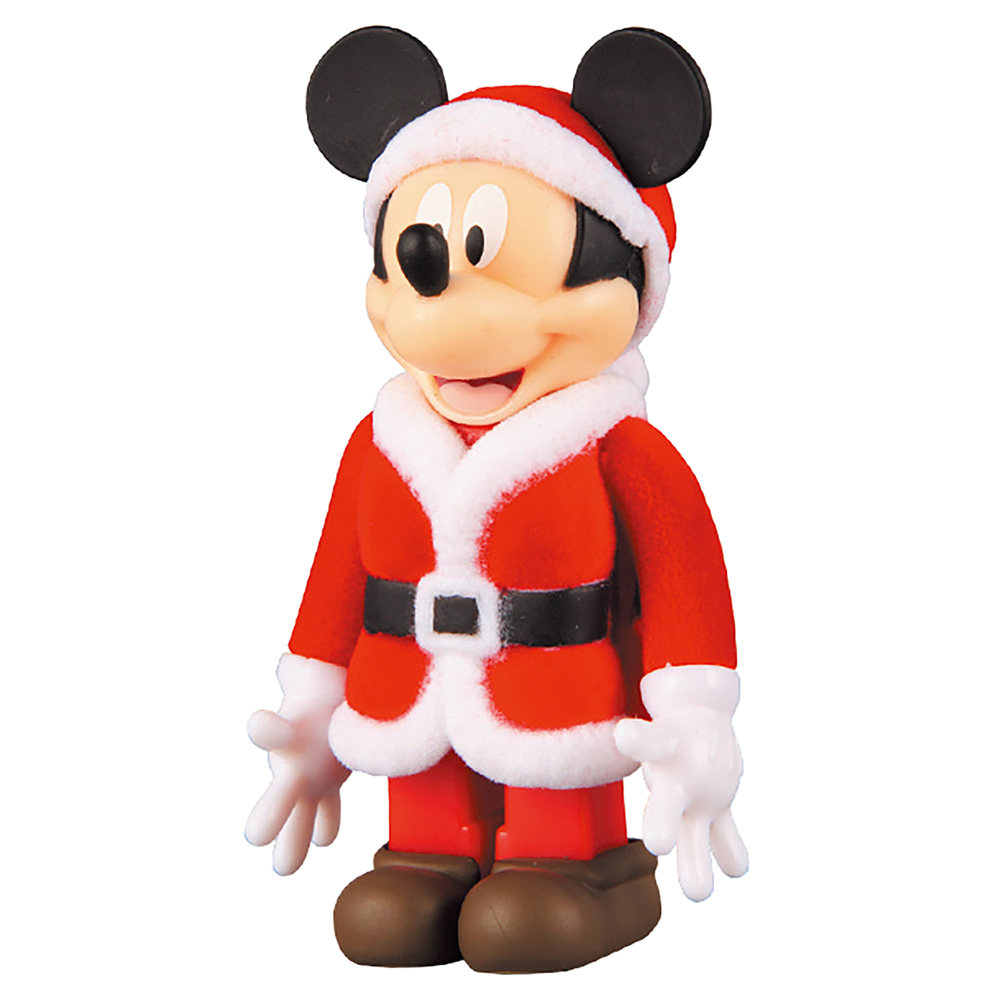 TWINKLING FUN ～Disney Christmas KUBRICK付限定版　SANTA MICKEY