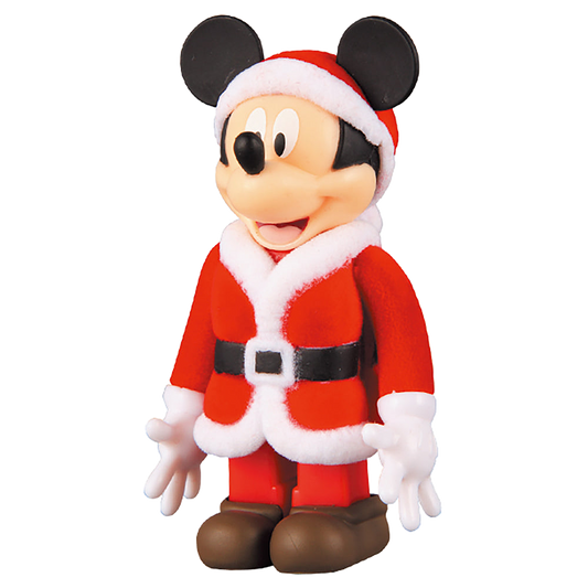 TWINKLING FUN ～Disney Christmas KUBRICK付限定版　SANTA MICKEY