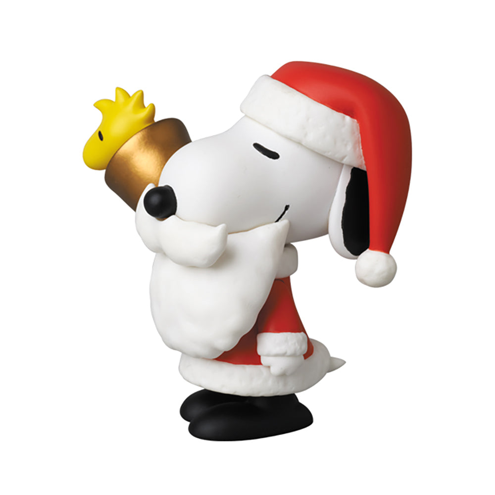 UDF PEANUTS シリーズ3 
SANTA SNOOPY_0