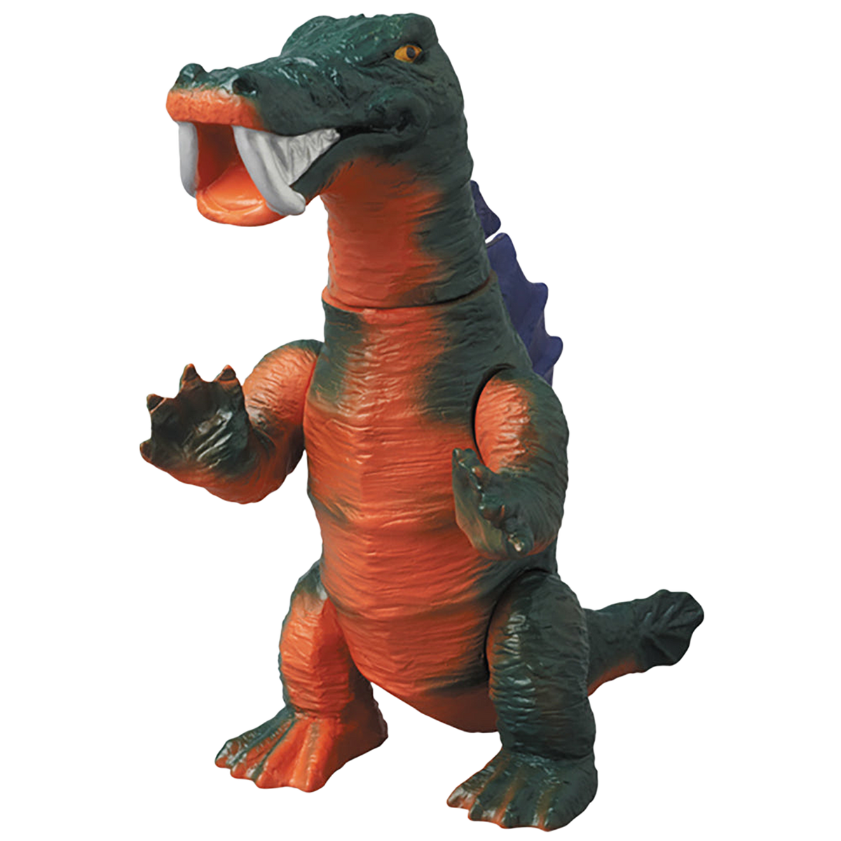 当時物 中嶋製作所 サラマンドラ ソフビ 海のトリトン 怪獣 当時物