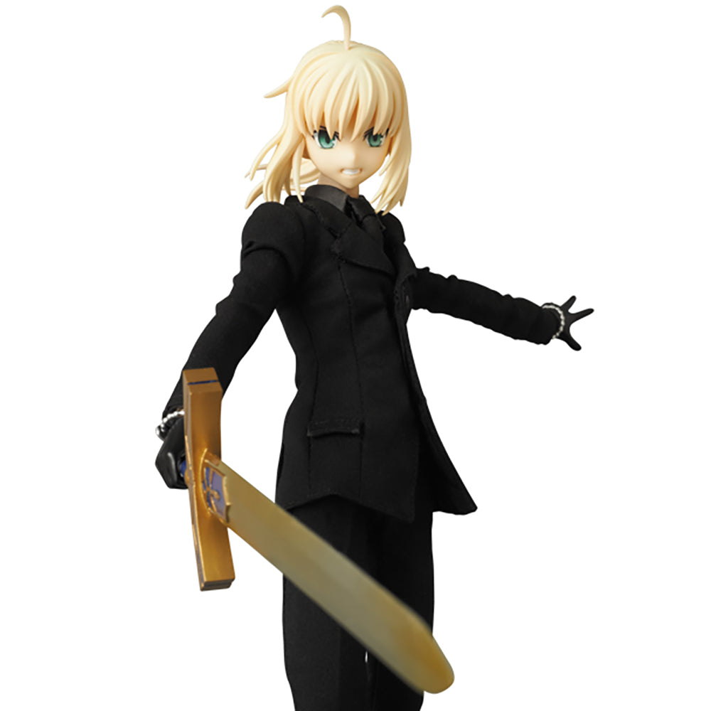 RAH セイバー スーツ Ver._1