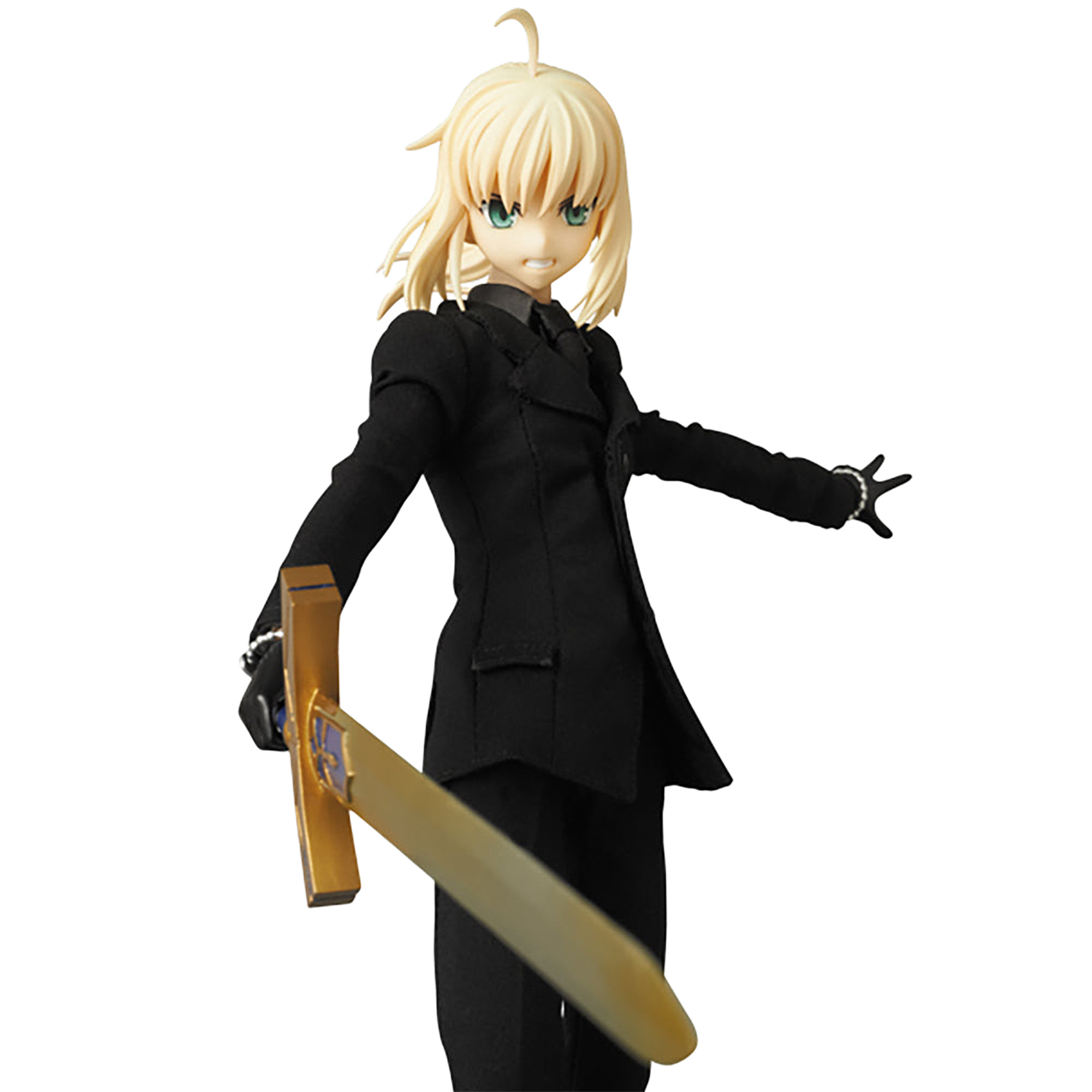 RAH セイバー スーツ Ver.