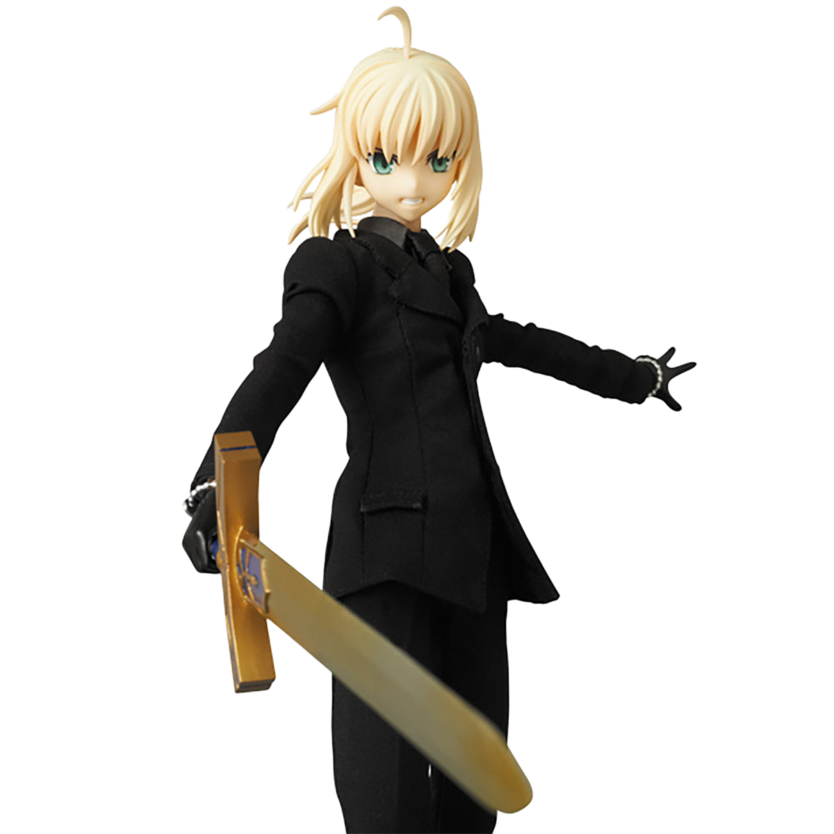 RAH セイバー スーツ Ver.
