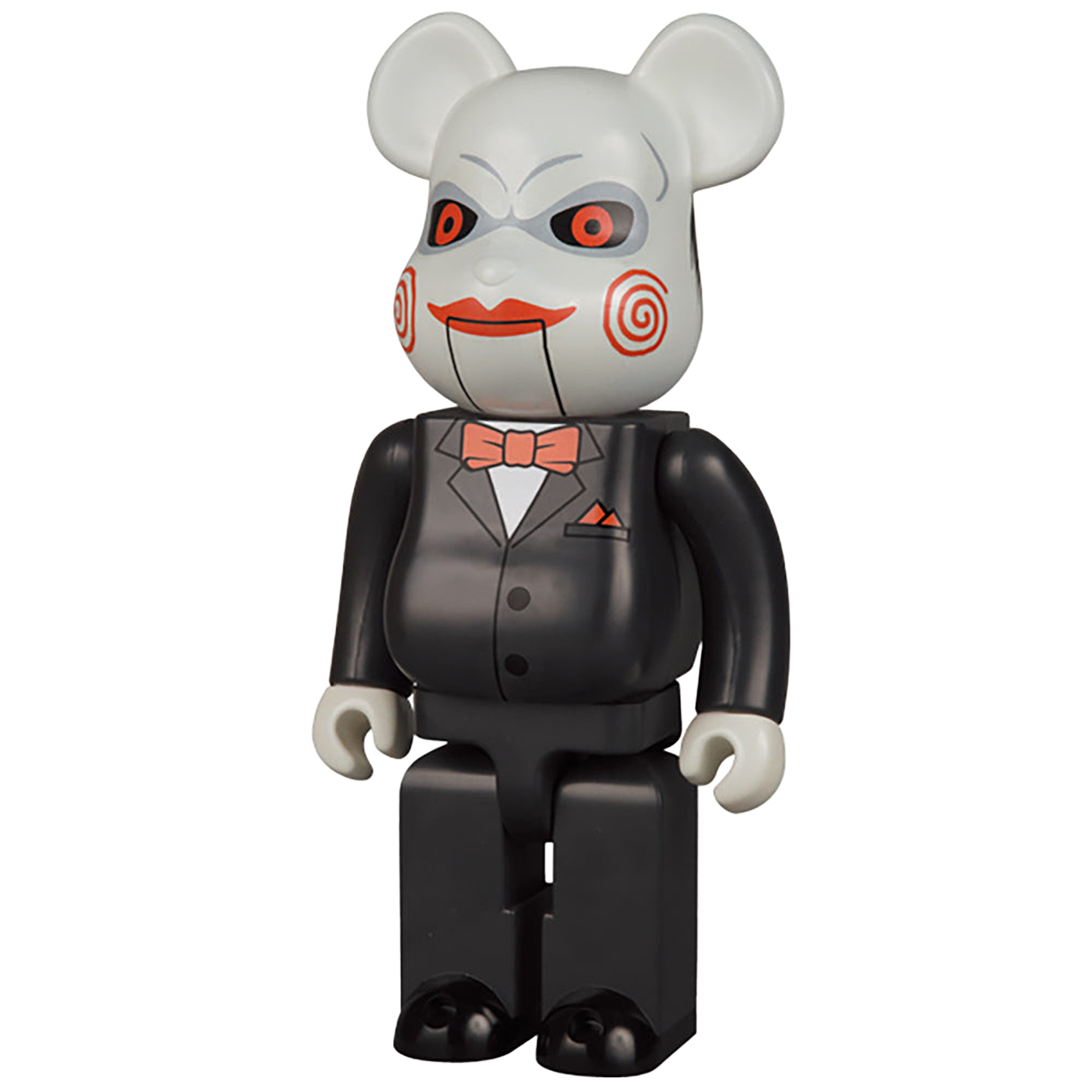 400% BE@RBRICK SAW DOLL