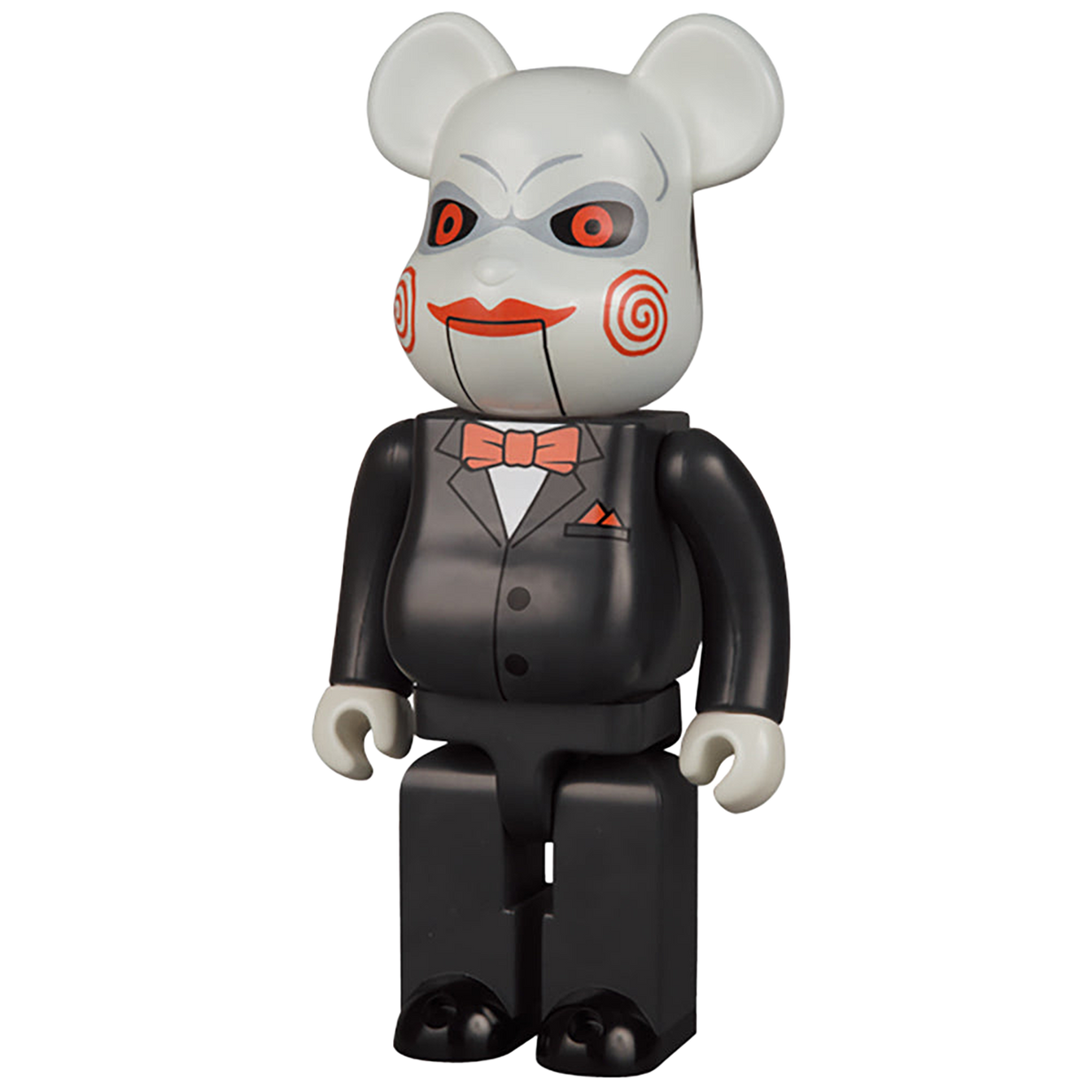 400% BE@RBRICK SAW DOLL