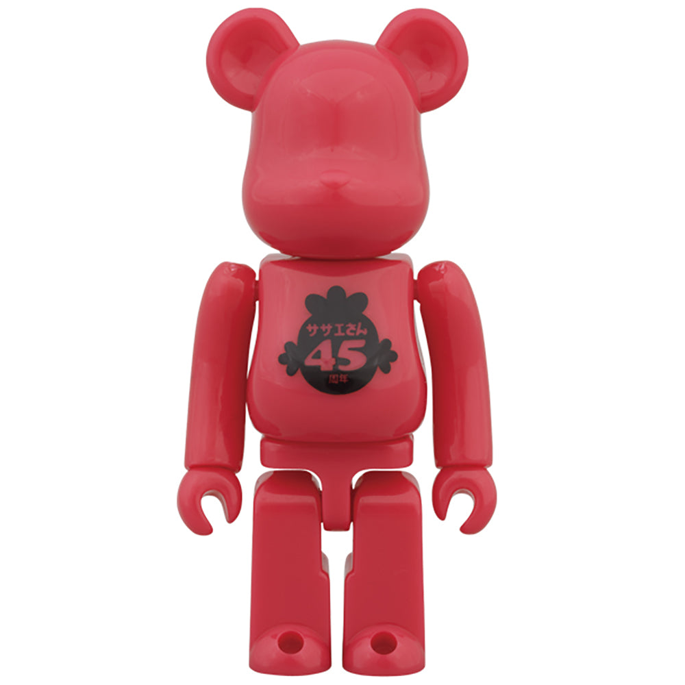 BE@RBRICK サザエさん 放送開始45周年記念 Ver._0