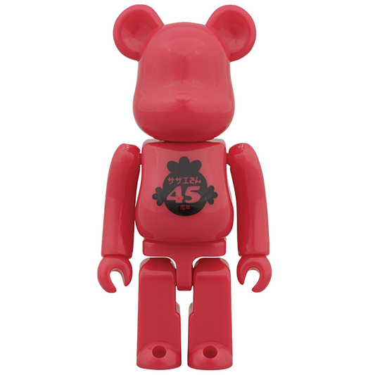 BE@RBRICK サザエさん 放送開始45周年記念 Ver.
