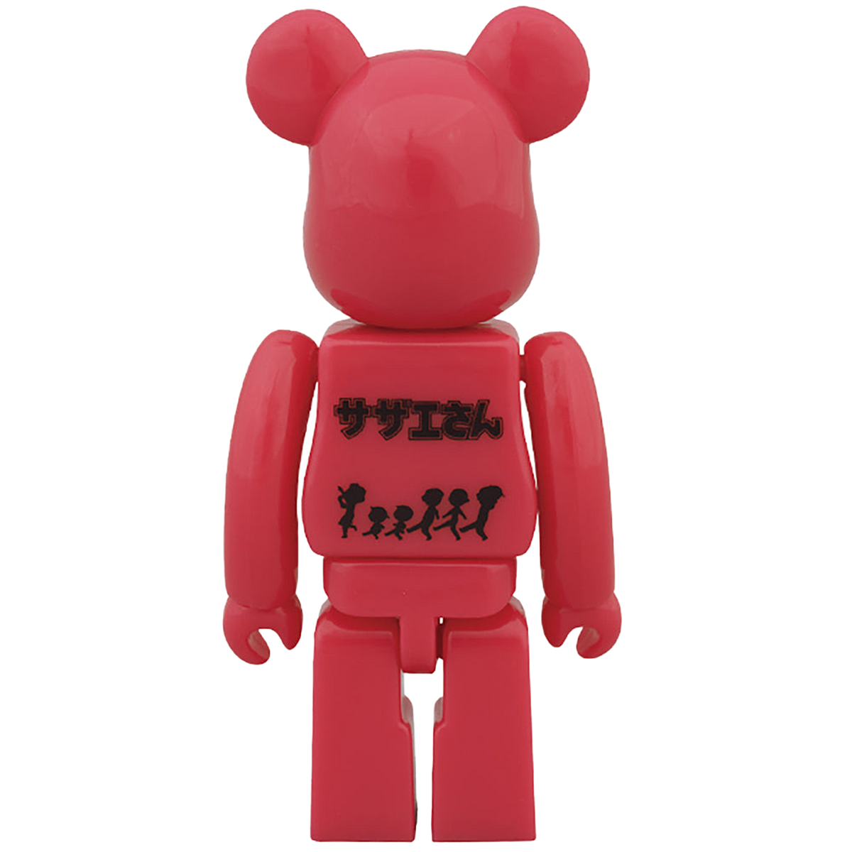 BE@RBRICK サザエさん 放送開始45周年記念 Ver.