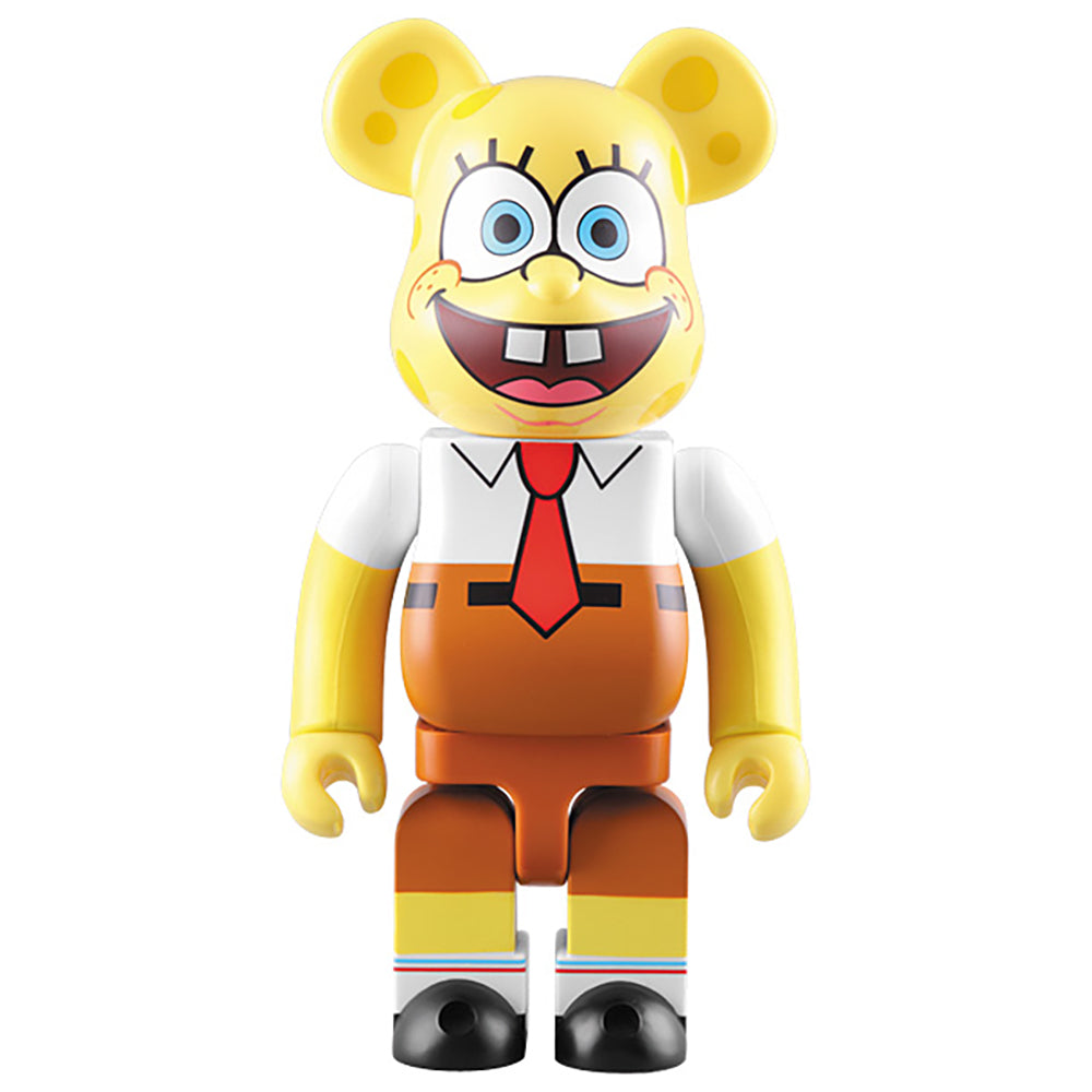 400% BE@RBRICK SpongeBob_0
