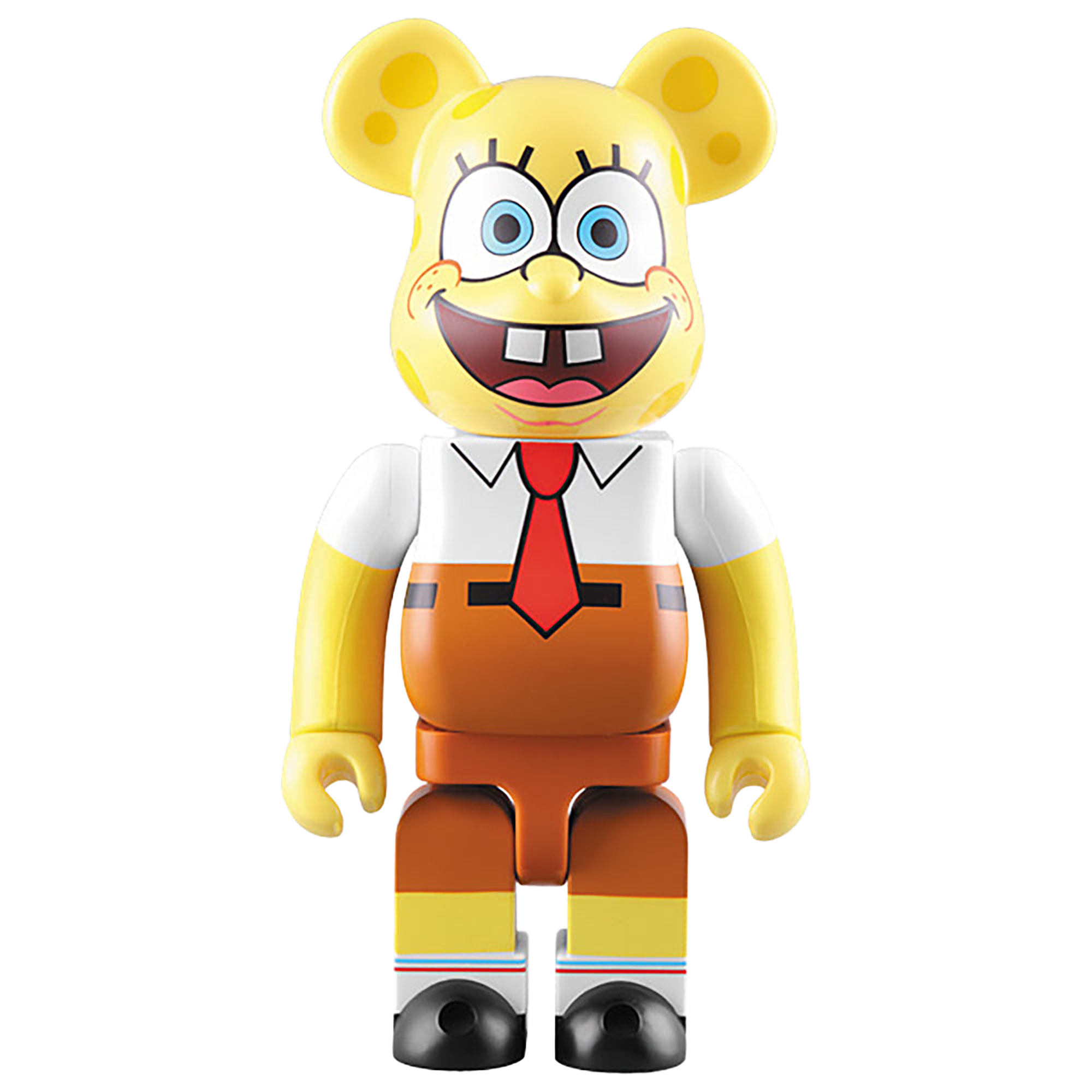 400% BE@RBRICK SpongeBob