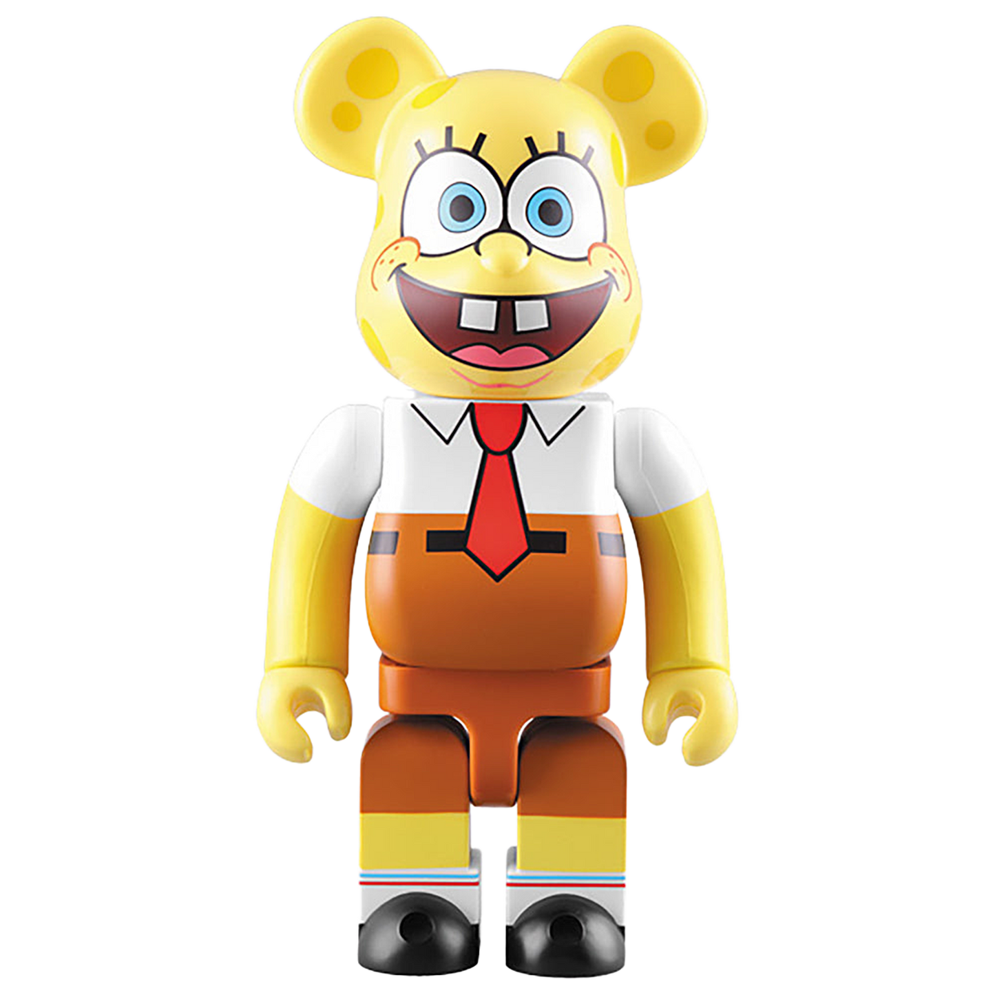 400% BE@RBRICK SpongeBob