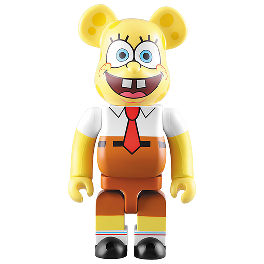 400% BE@RBRICK SpongeBob