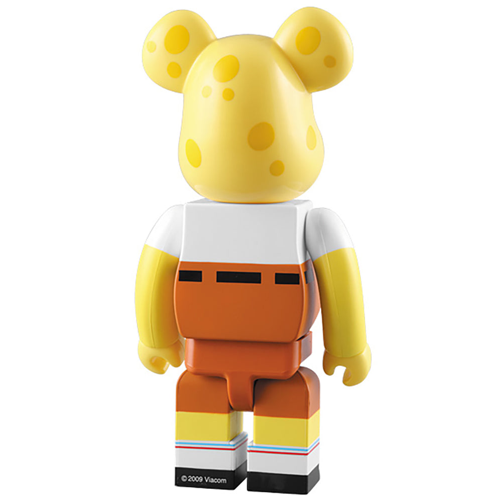 400% BE@RBRICK SpongeBob_1
