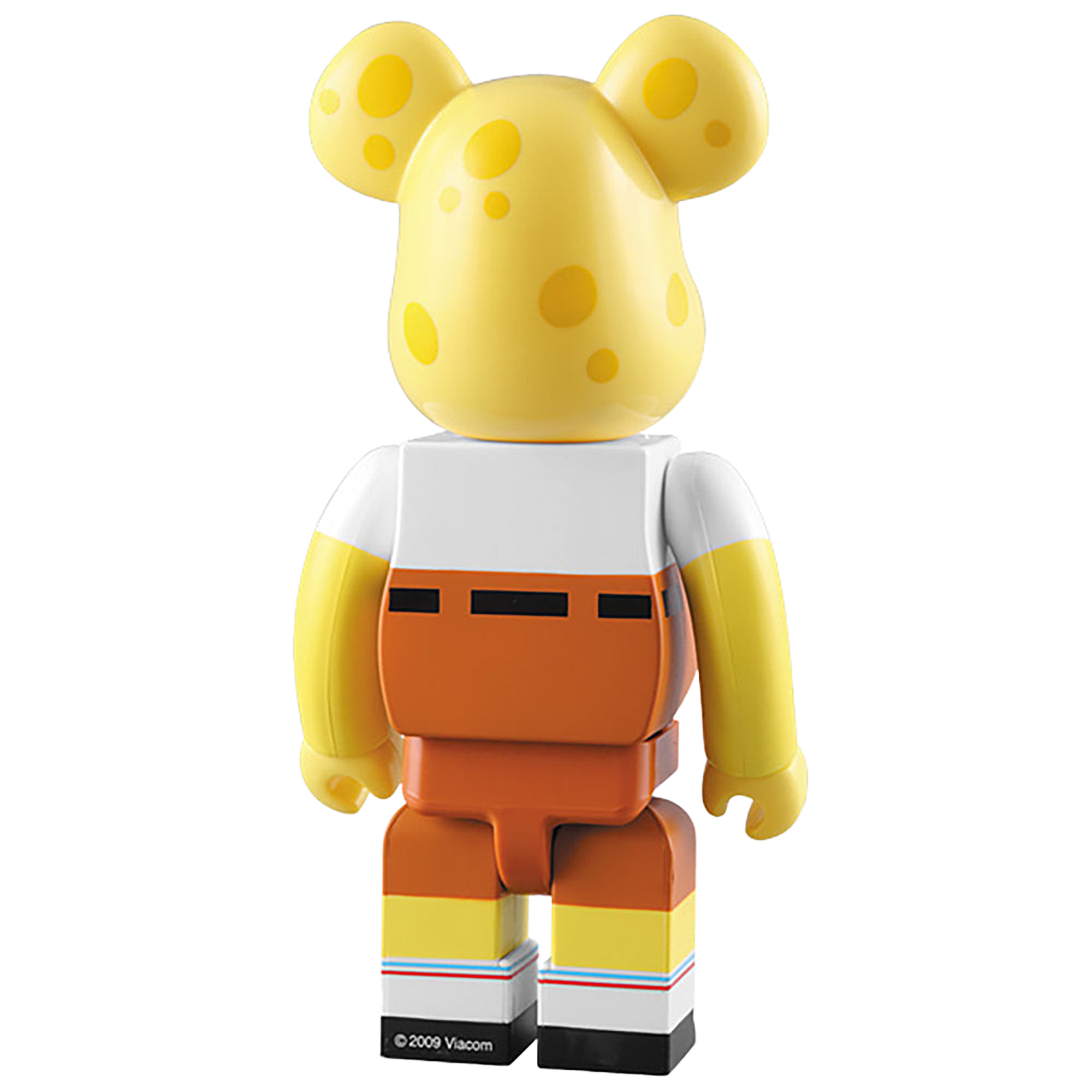 400% BE@RBRICK SpongeBob