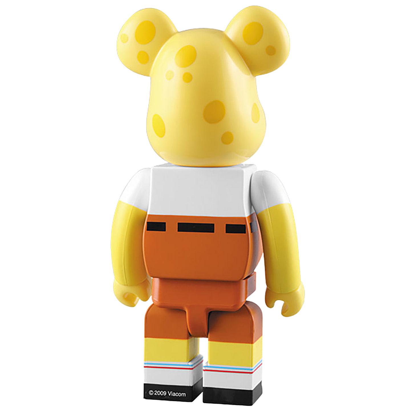 400% BE@RBRICK SpongeBob